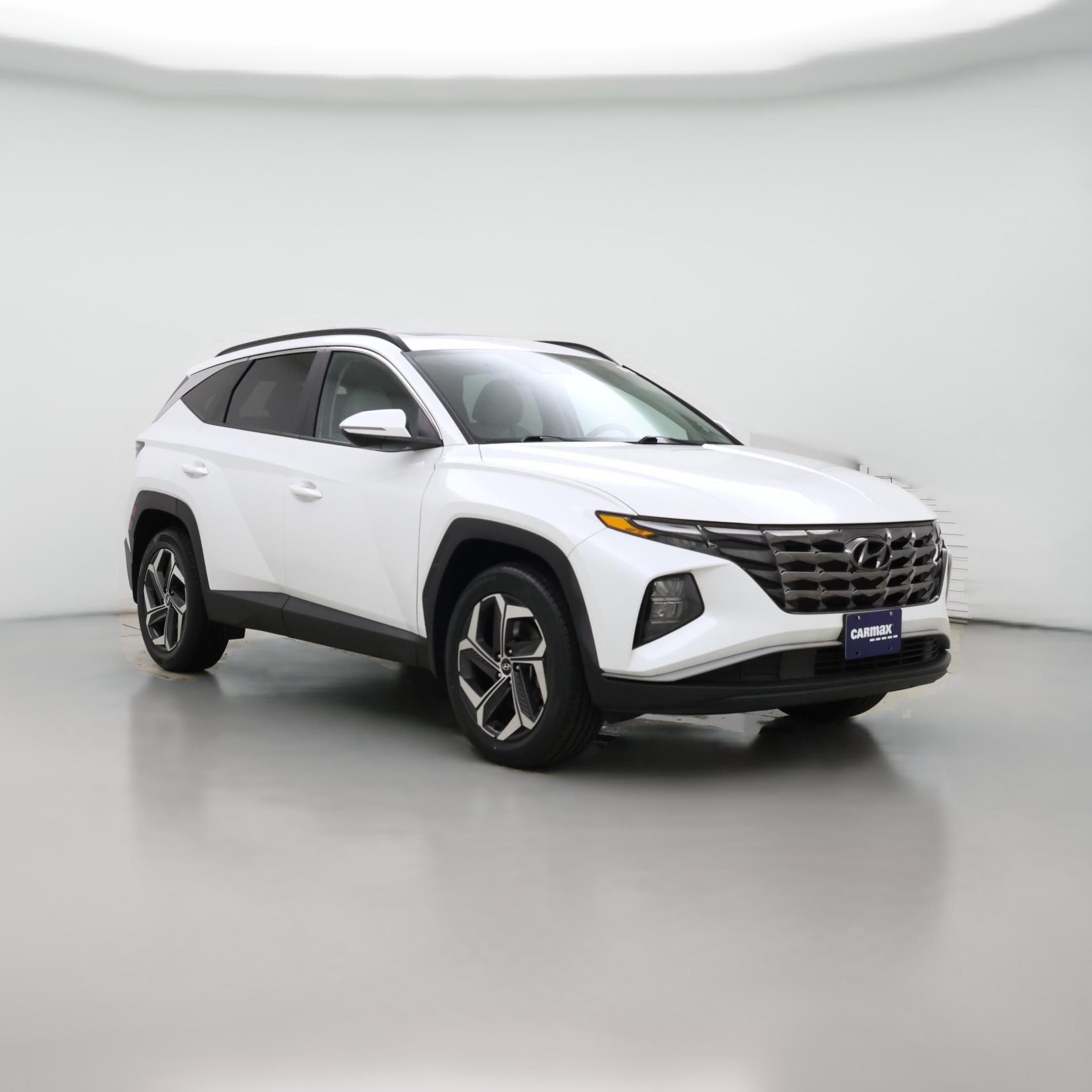 Thumbnail: 2022 Hyundai Tucson - 1