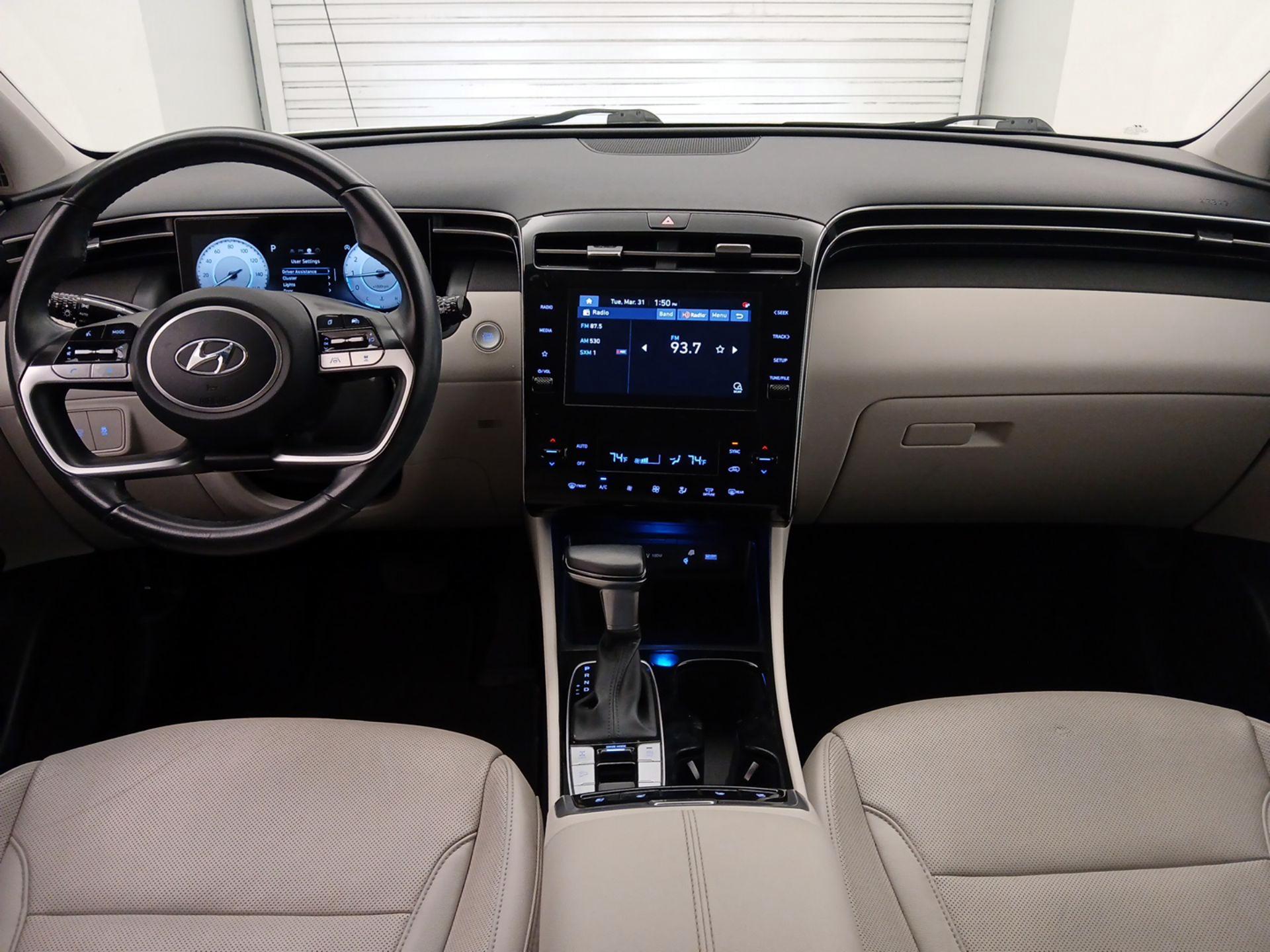 Thumbnail: 2022 Hyundai Tucson - 9