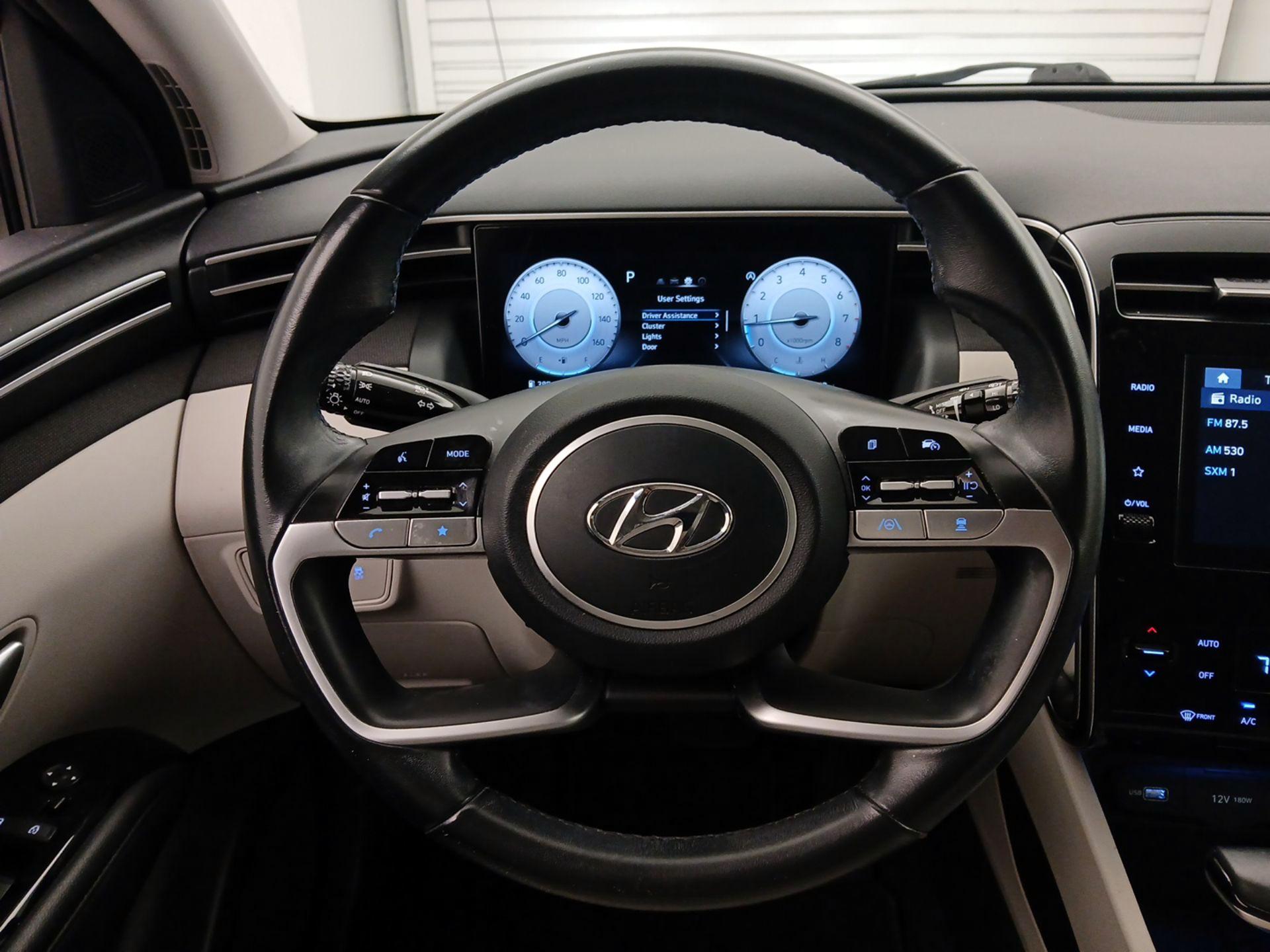 Thumbnail: 2022 Hyundai Tucson - 10