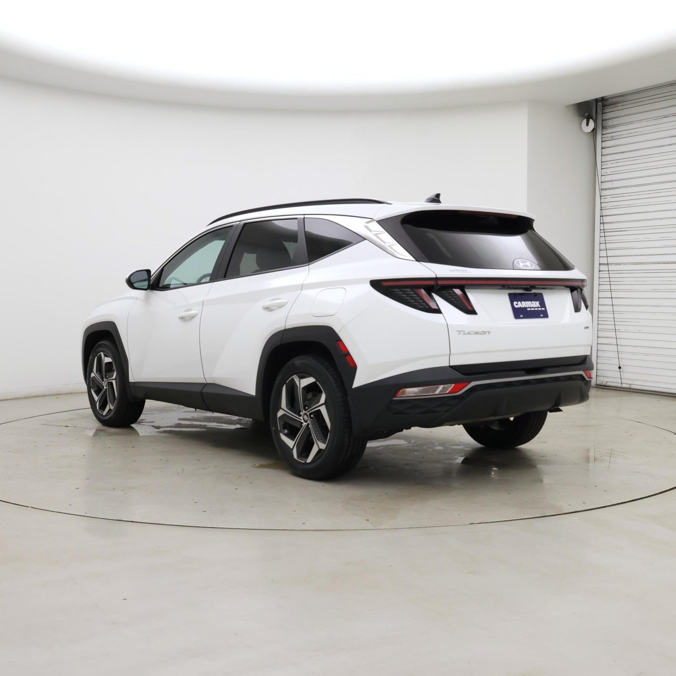 Thumbnail: 2022 Hyundai Tucson - 2