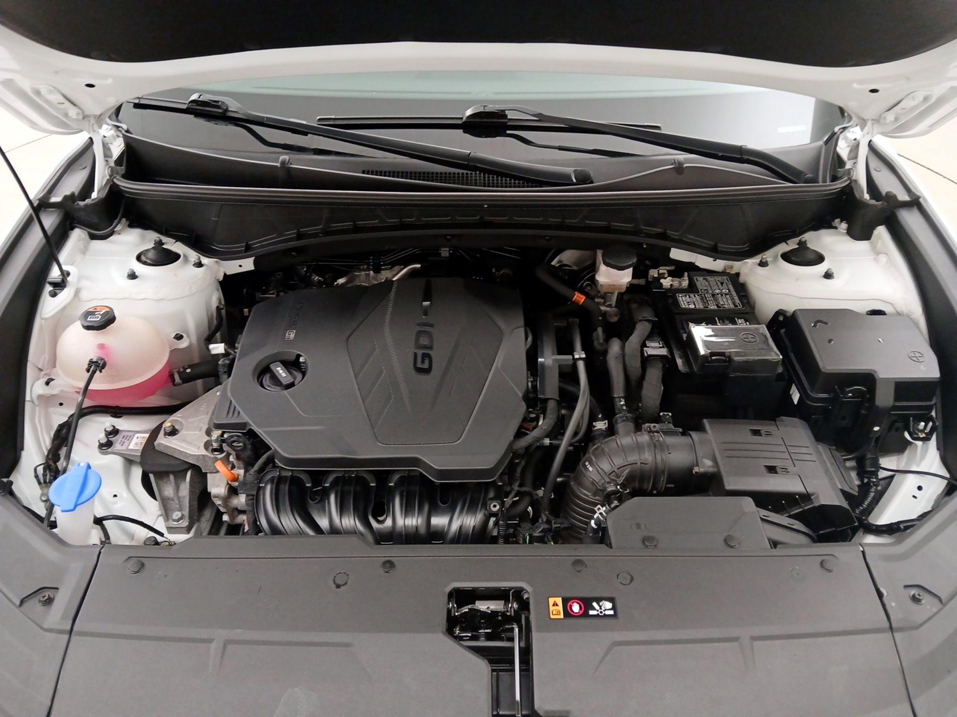 Thumbnail: 2022 Hyundai Tucson - 20