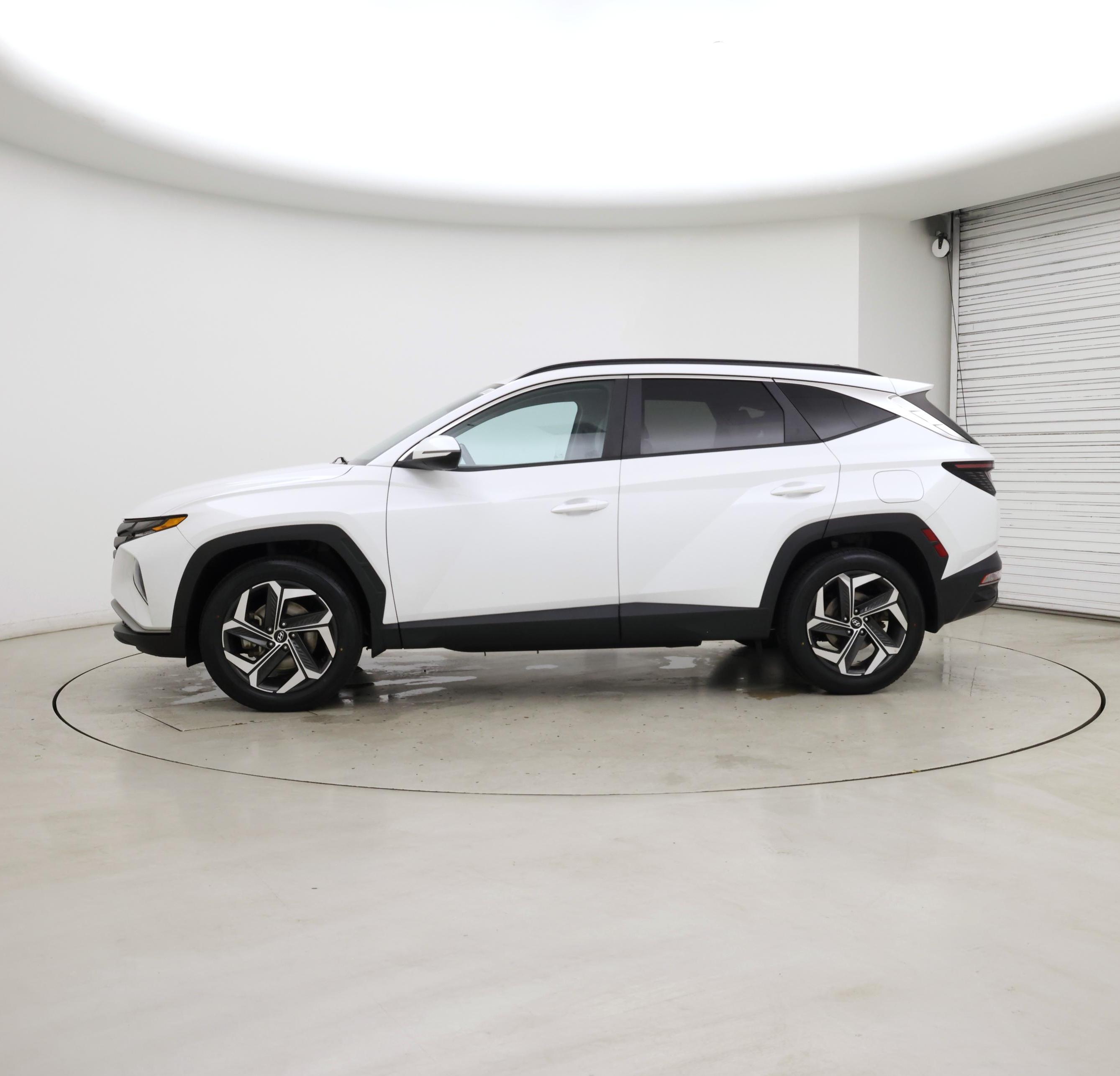 Thumbnail: 2022 Hyundai Tucson - 3