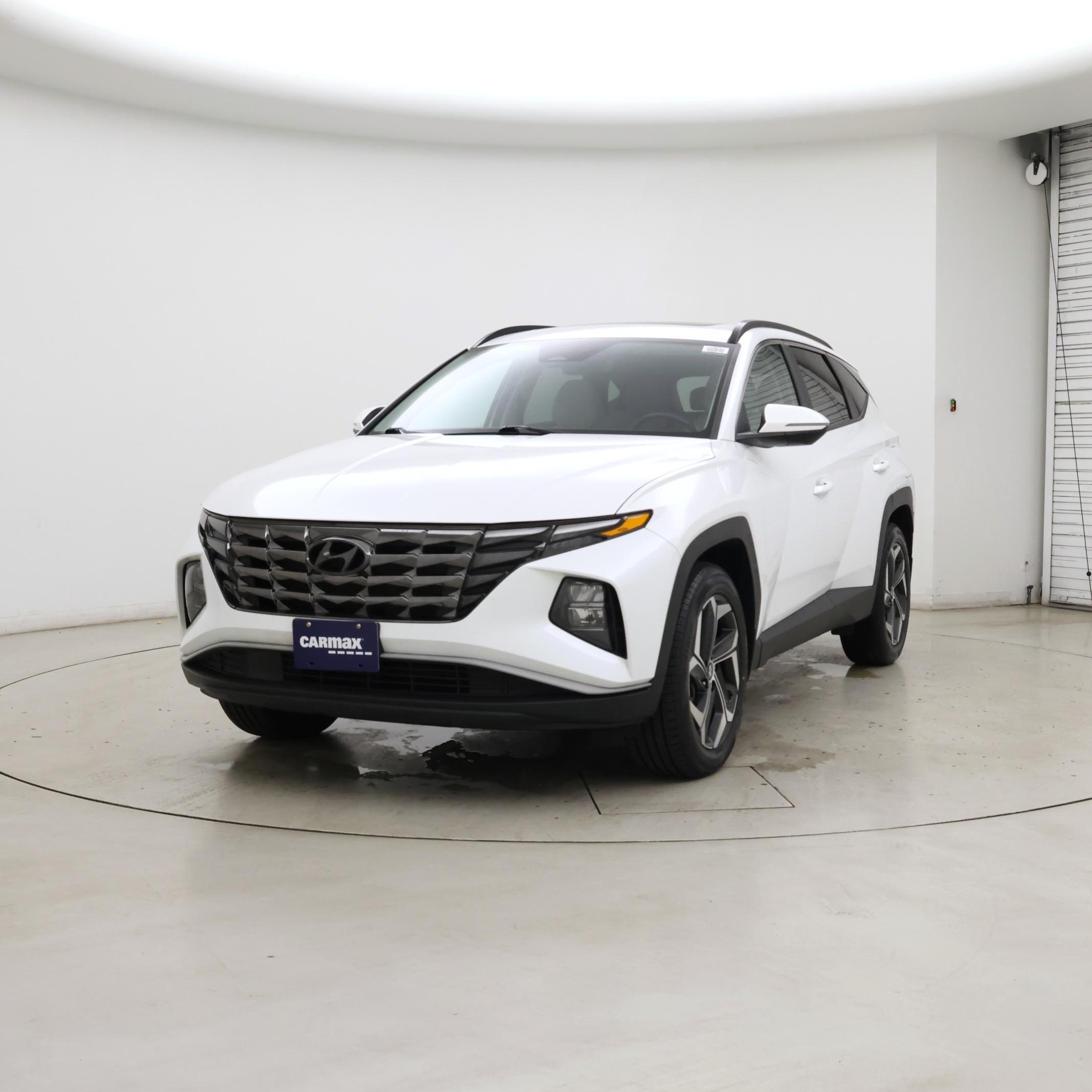 Thumbnail: 2022 Hyundai Tucson - 4