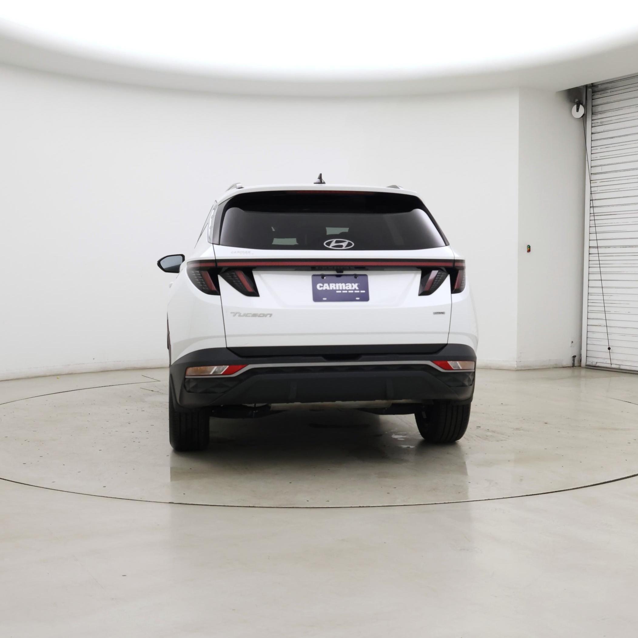 Thumbnail: 2022 Hyundai Tucson - 6