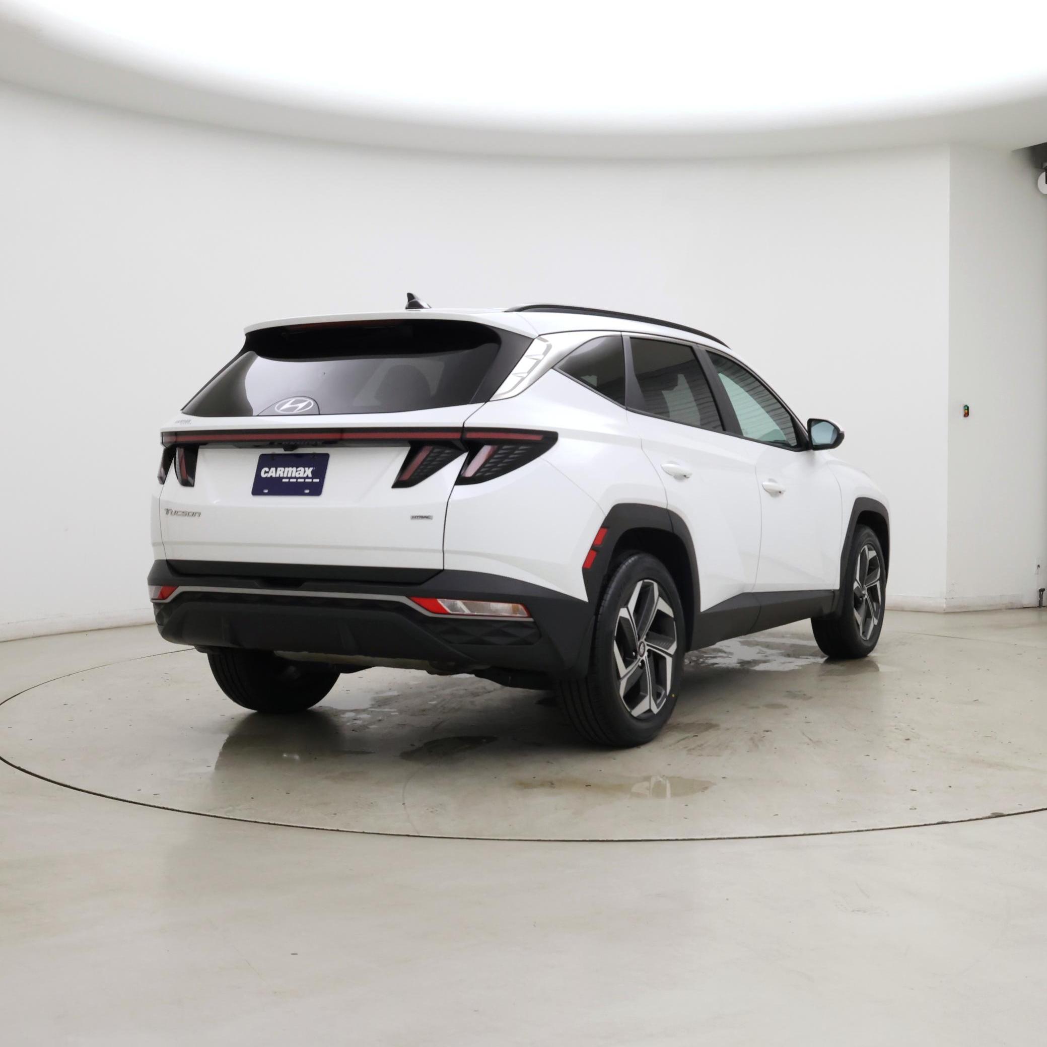 Thumbnail: 2022 Hyundai Tucson - 8