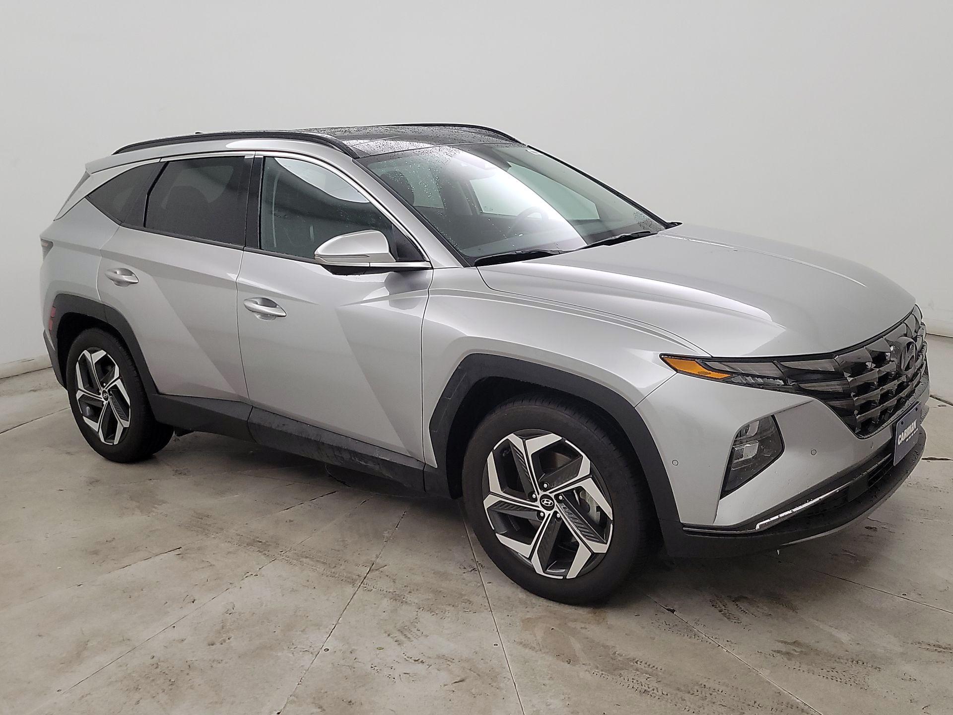 Thumbnail: 2023 Hyundai Tucson - 1