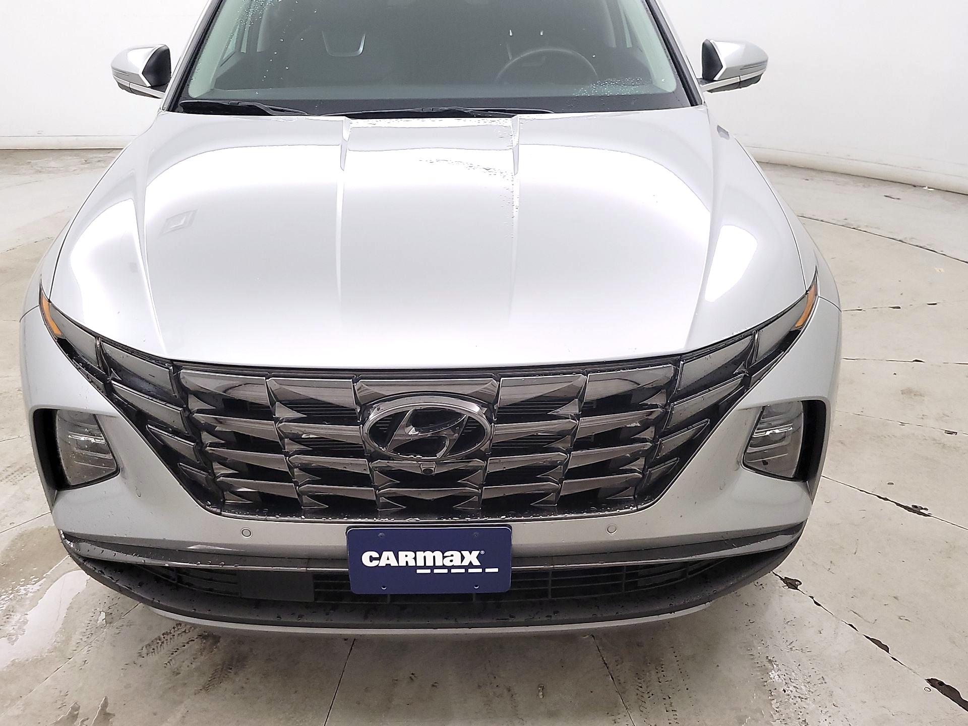 Thumbnail: 2023 Hyundai Tucson - 2
