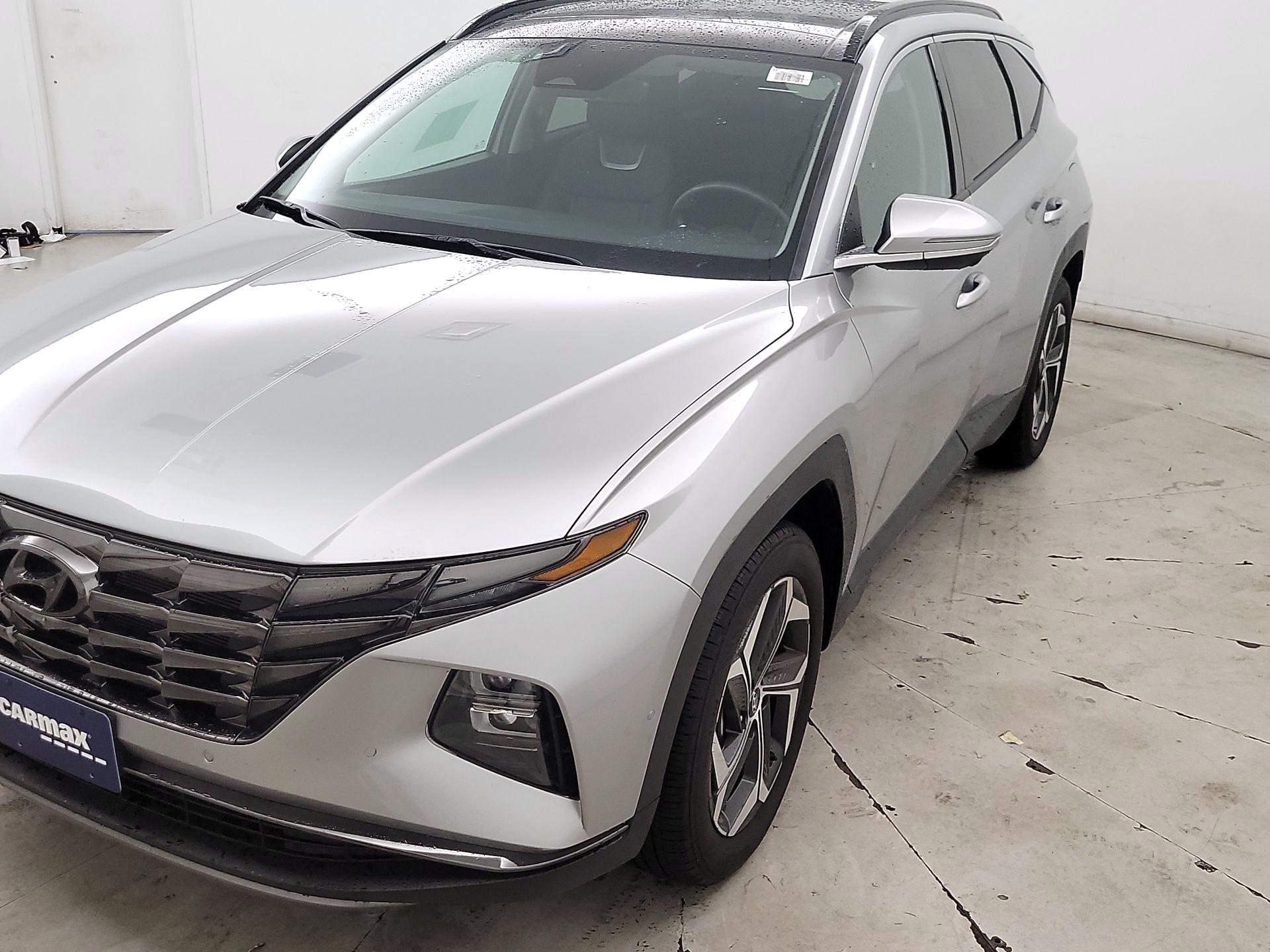 Thumbnail: 2023 Hyundai Tucson - 3