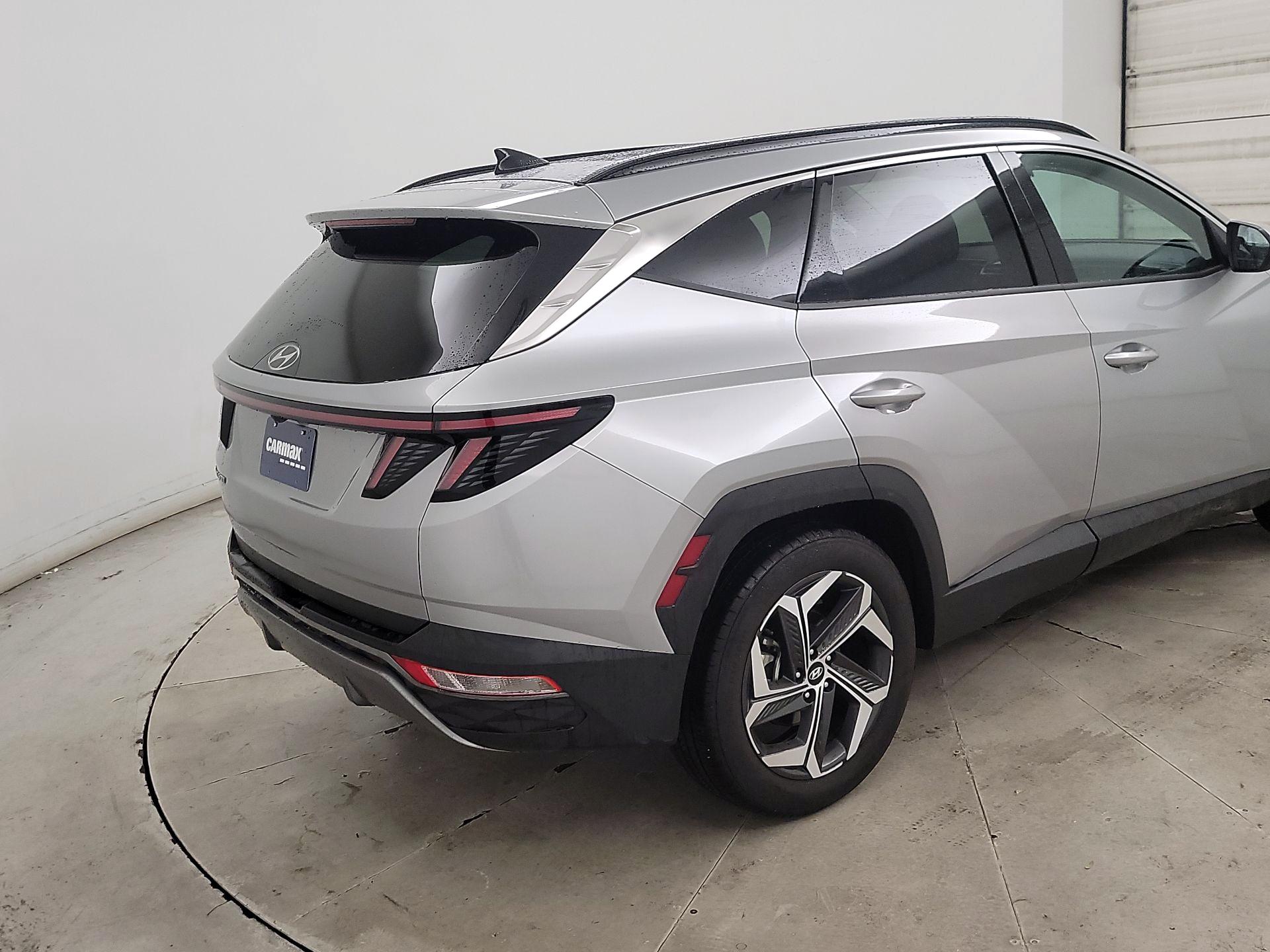 Thumbnail: 2023 Hyundai Tucson - 5