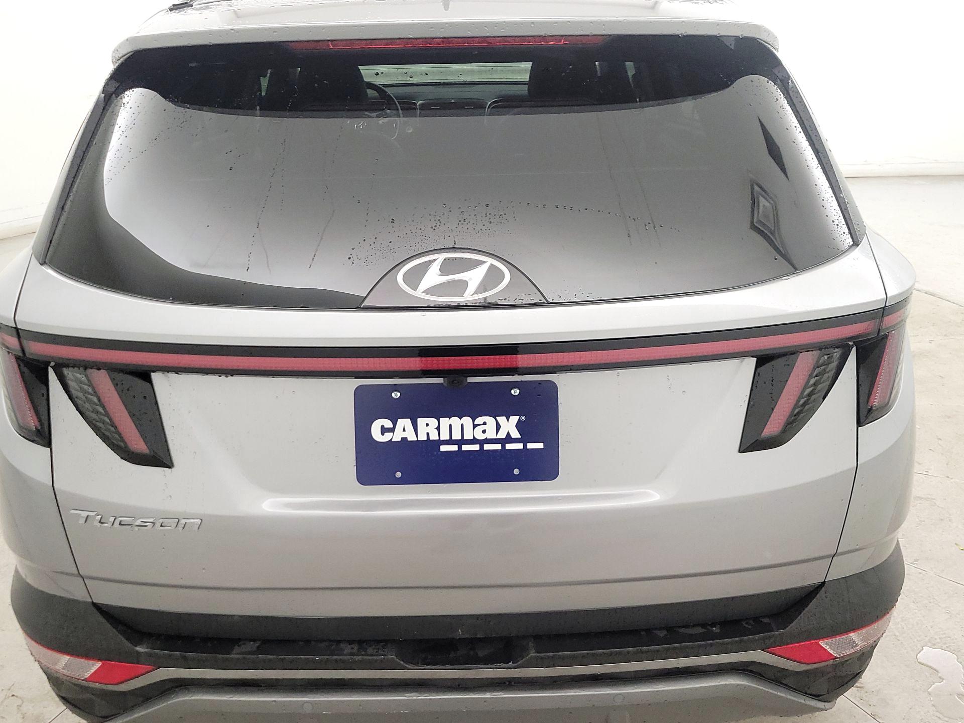Thumbnail: 2023 Hyundai Tucson - 6