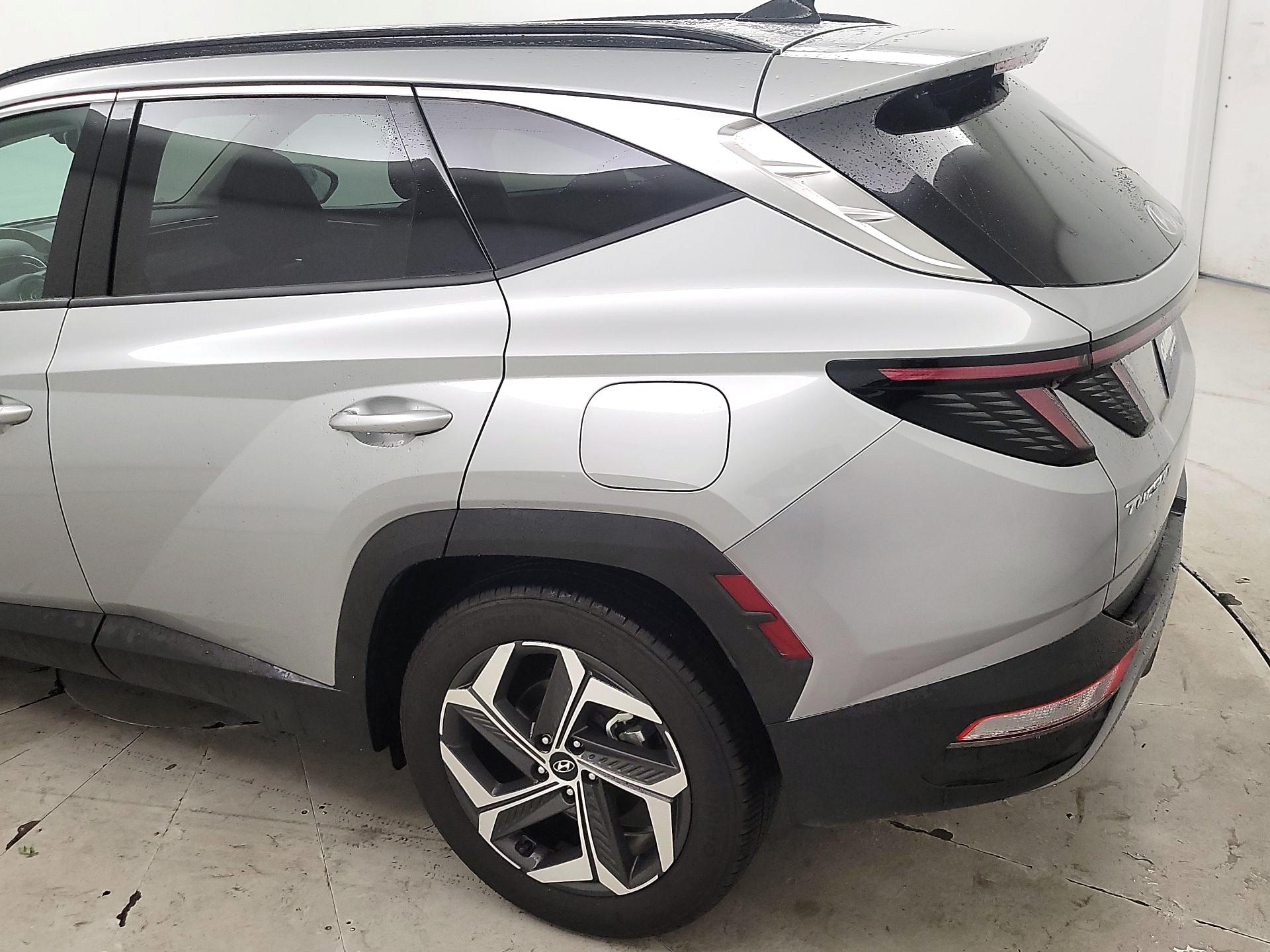 Thumbnail: 2023 Hyundai Tucson - 7