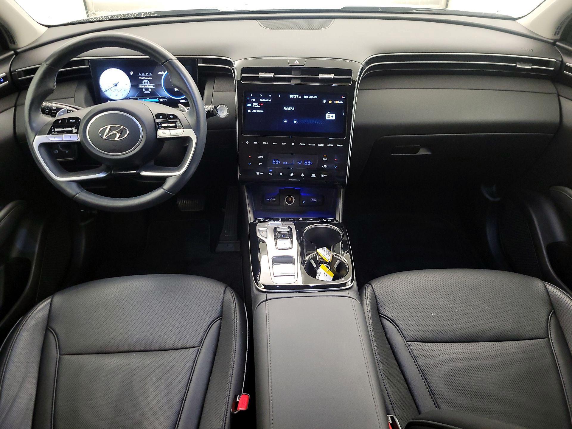 Thumbnail: 2023 Hyundai Tucson - 8