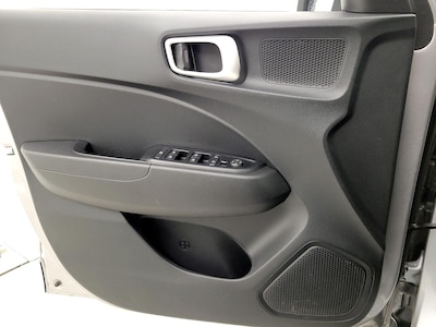 Driver Door Panel