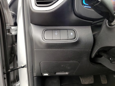 Driver Accessory Controls