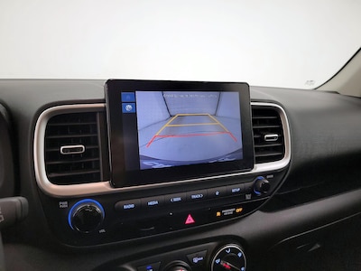 Back-Up Camera