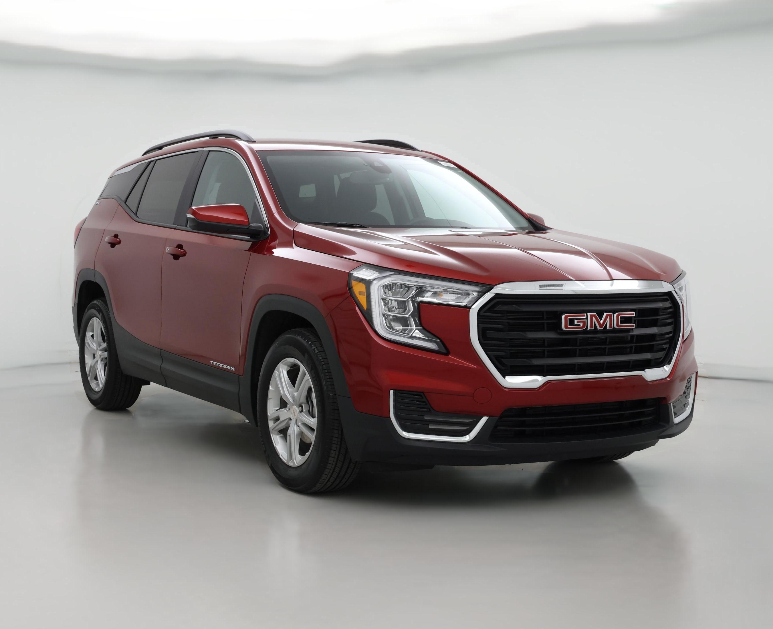 Thumbnail: 2023 GMC Terrain - 1