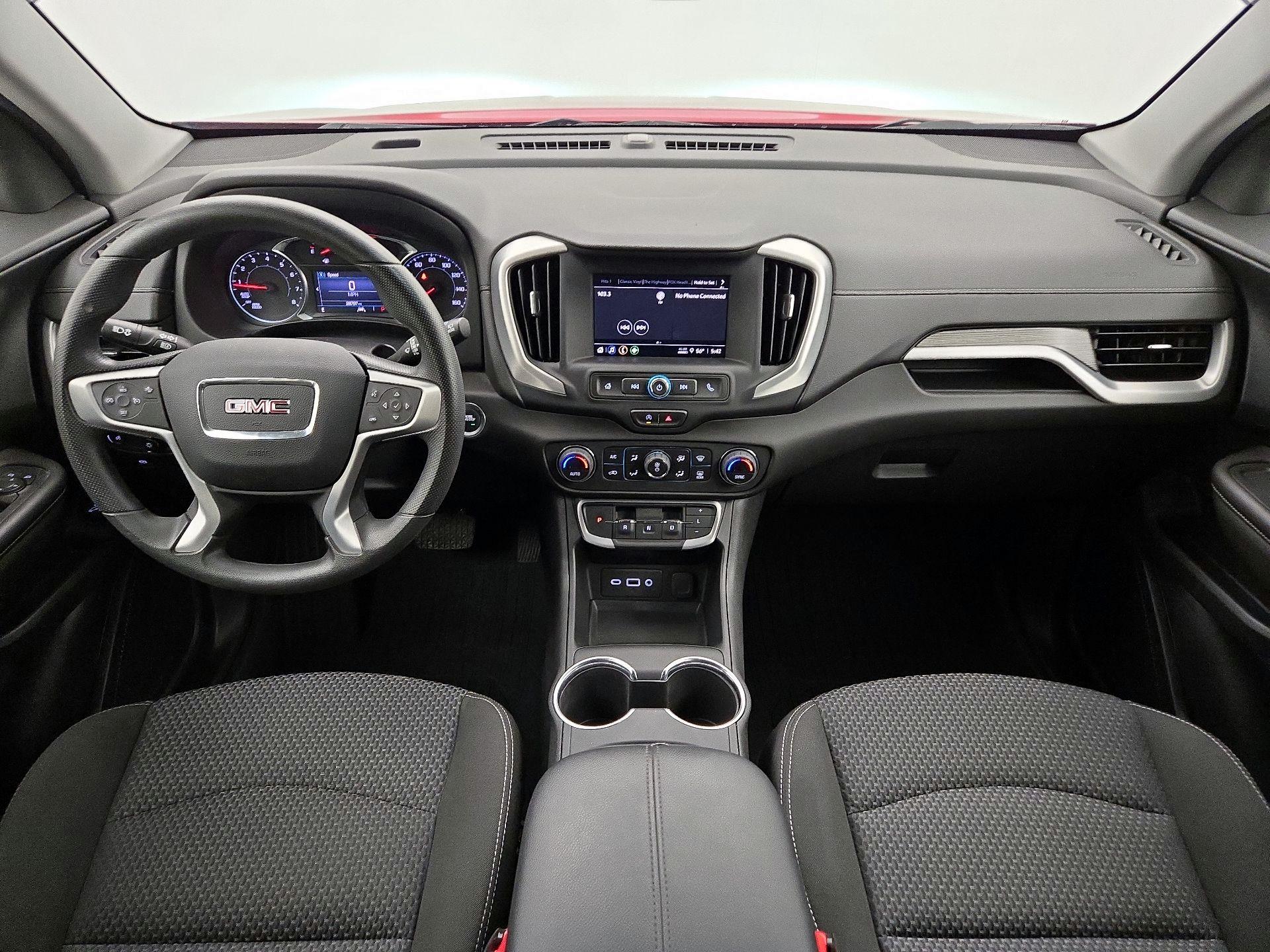 Thumbnail: 2023 GMC Terrain - 9