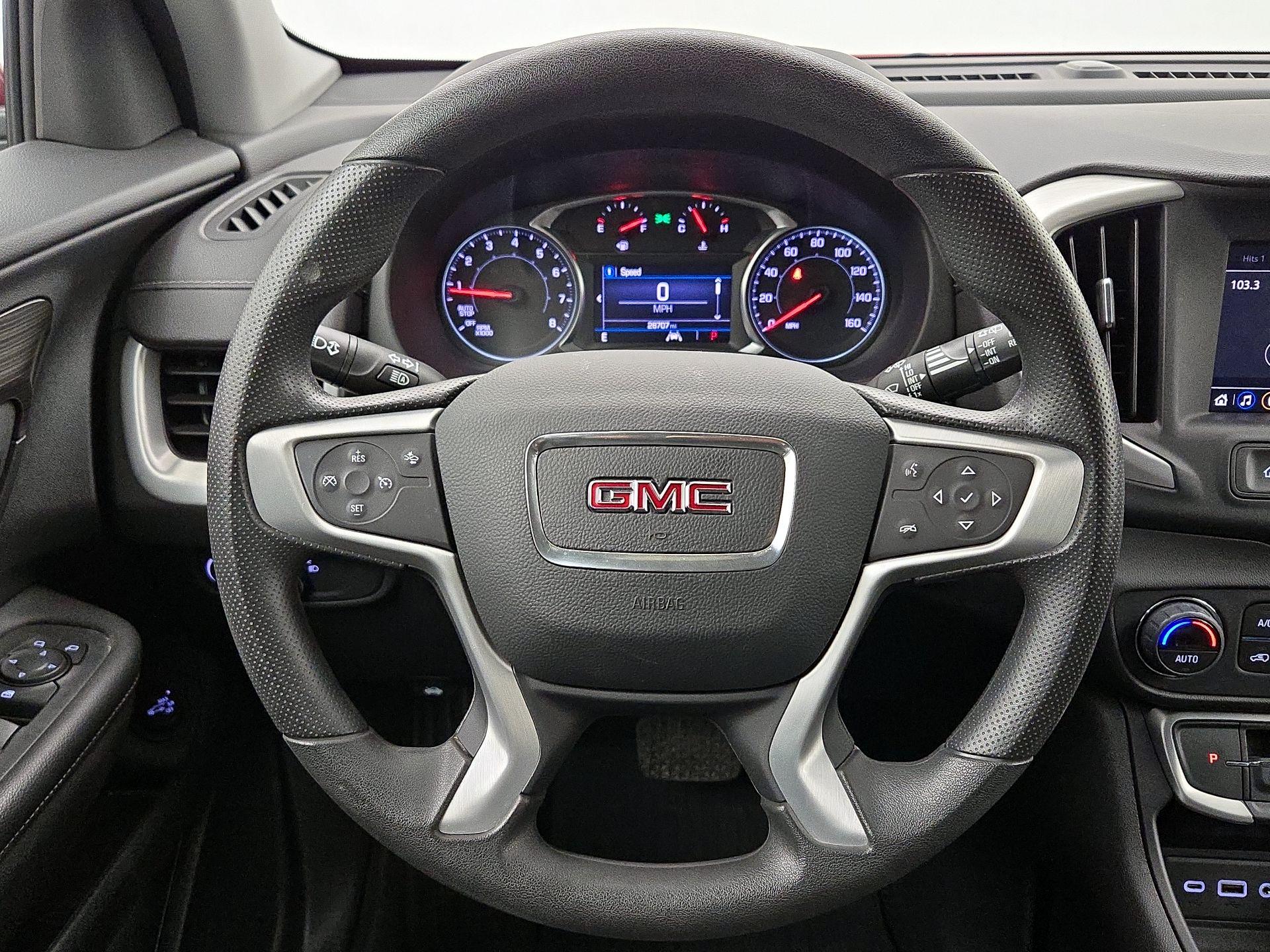 Thumbnail: 2023 GMC Terrain - 10