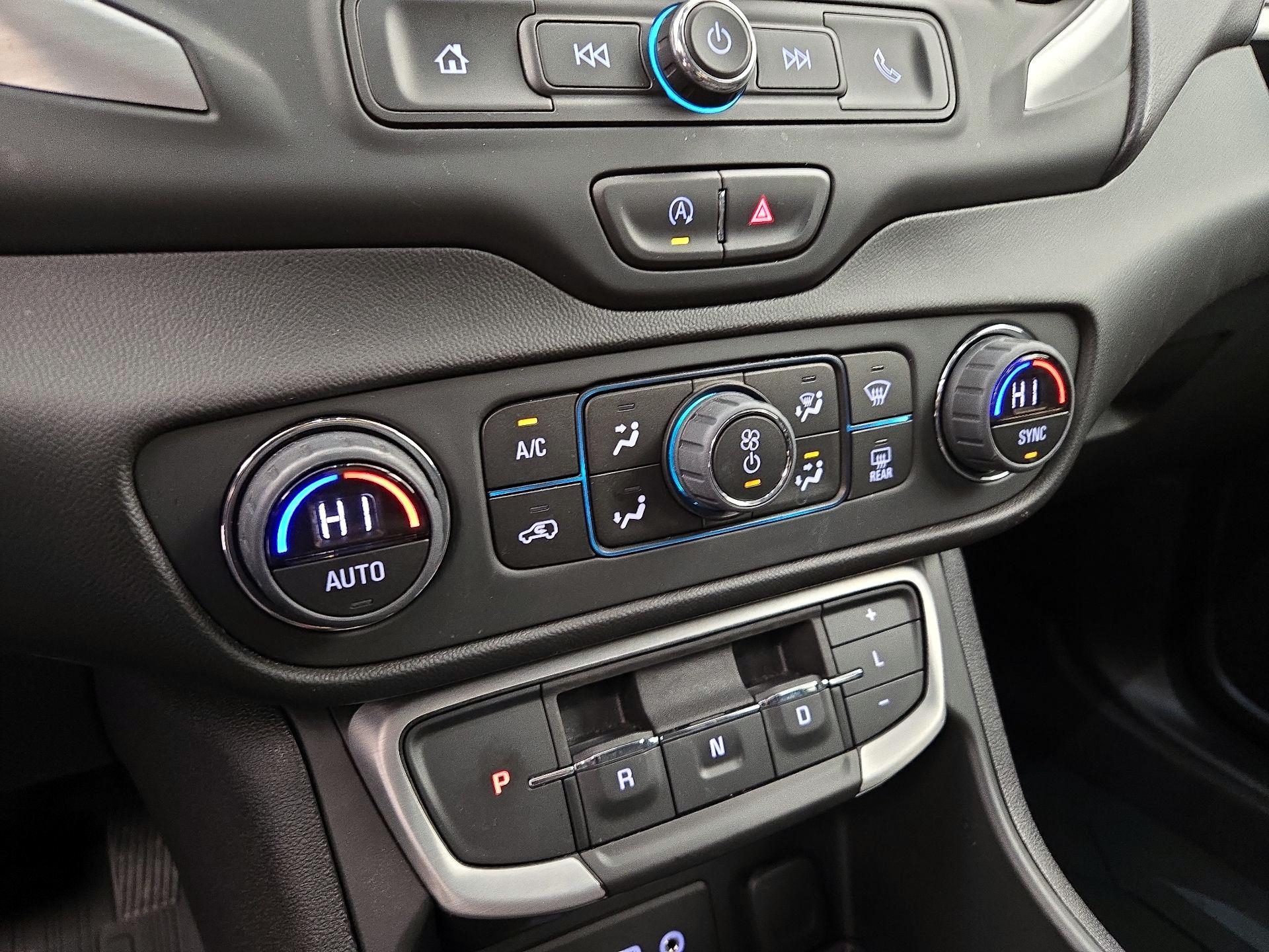 Thumbnail: 2023 GMC Terrain - 16