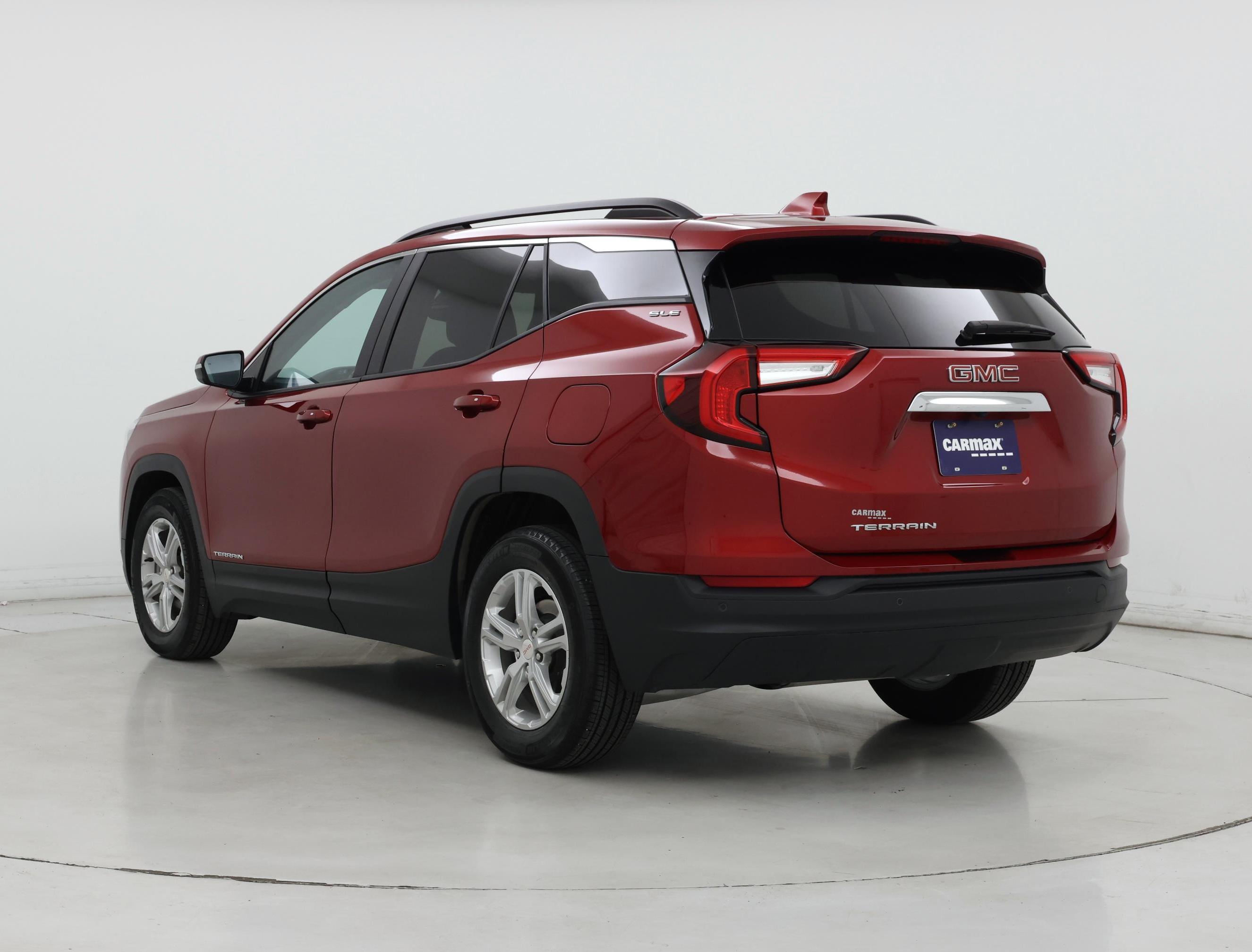 Thumbnail: 2023 GMC Terrain - 2