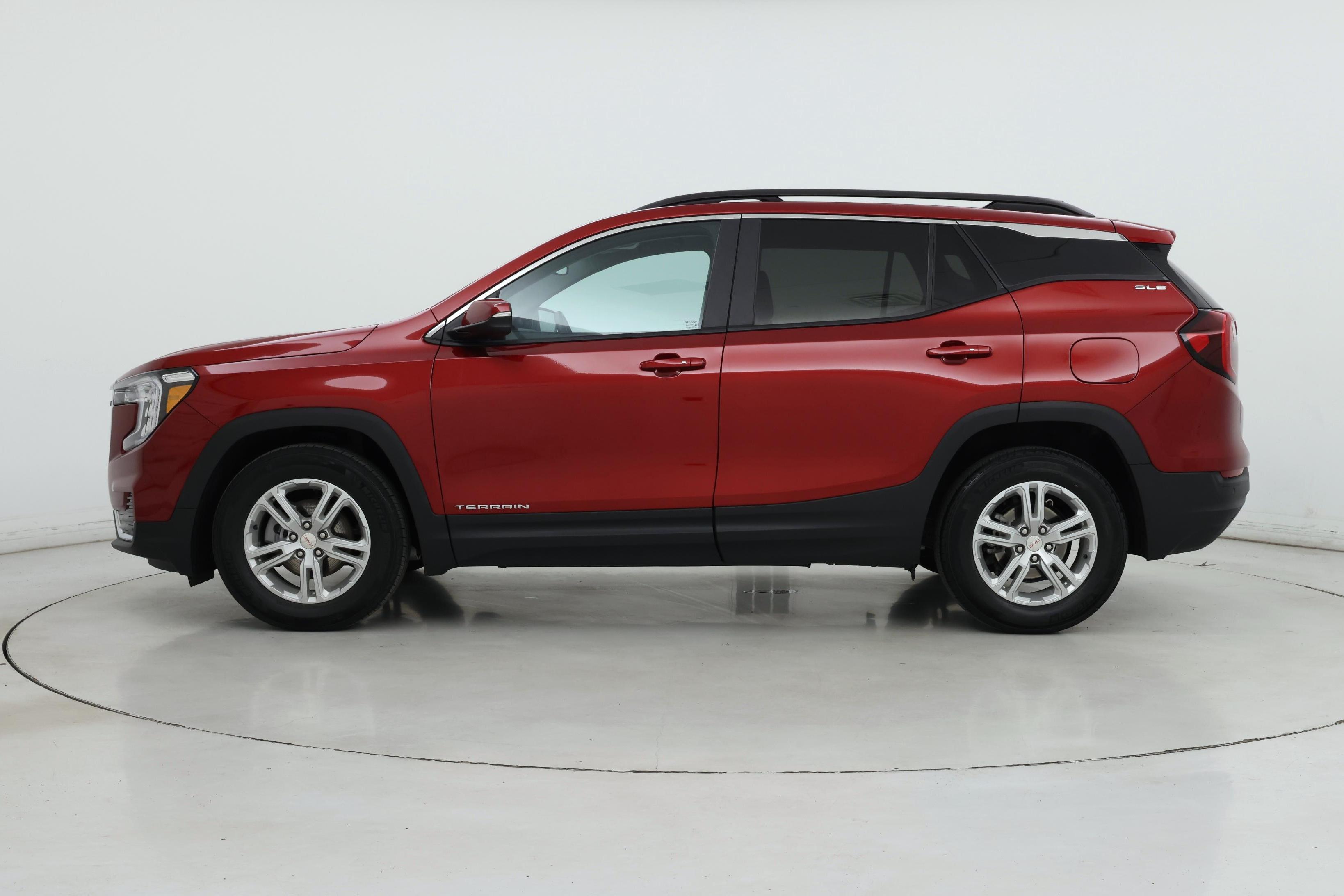 Thumbnail: 2023 GMC Terrain - 3