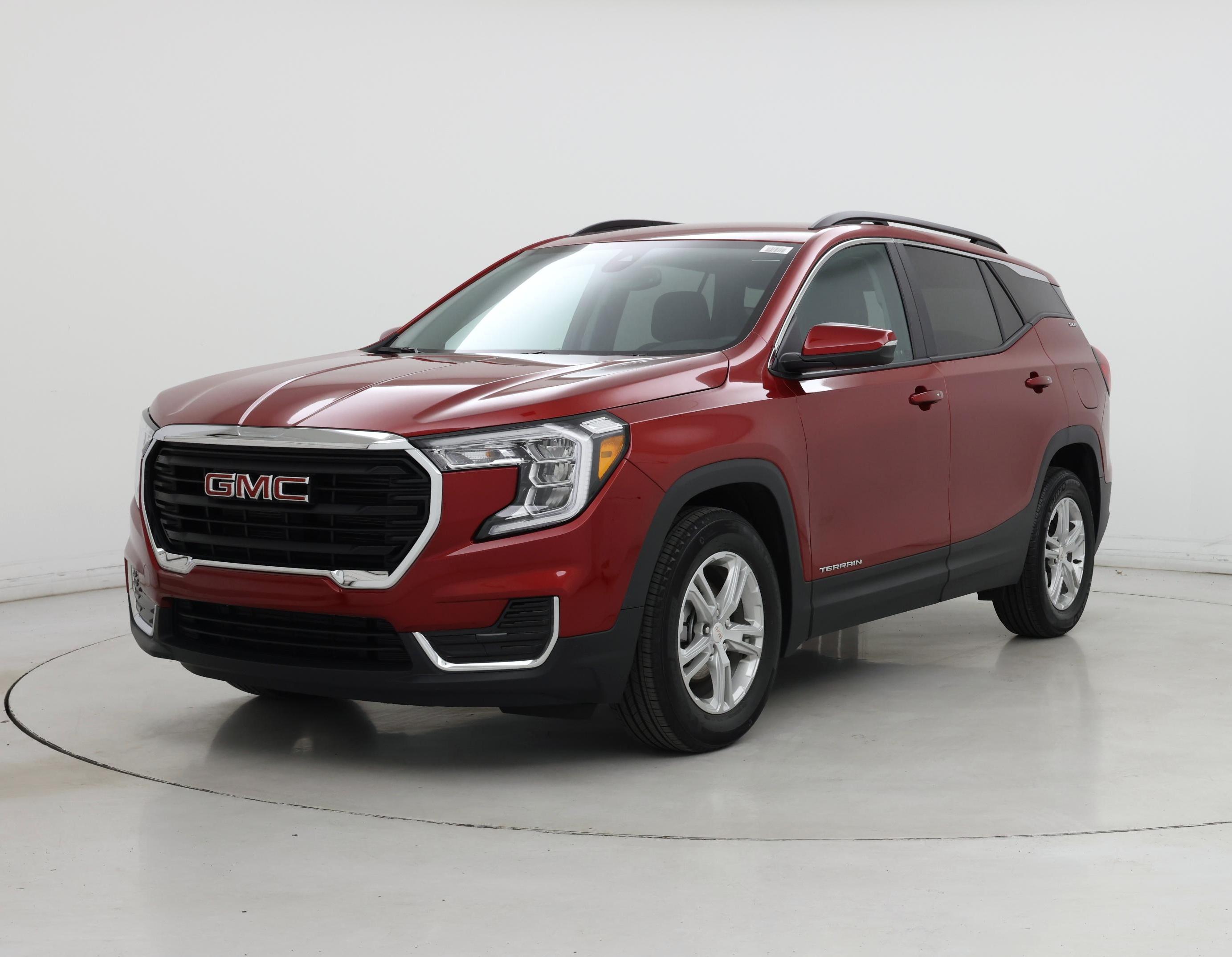 Thumbnail: 2023 GMC Terrain - 4