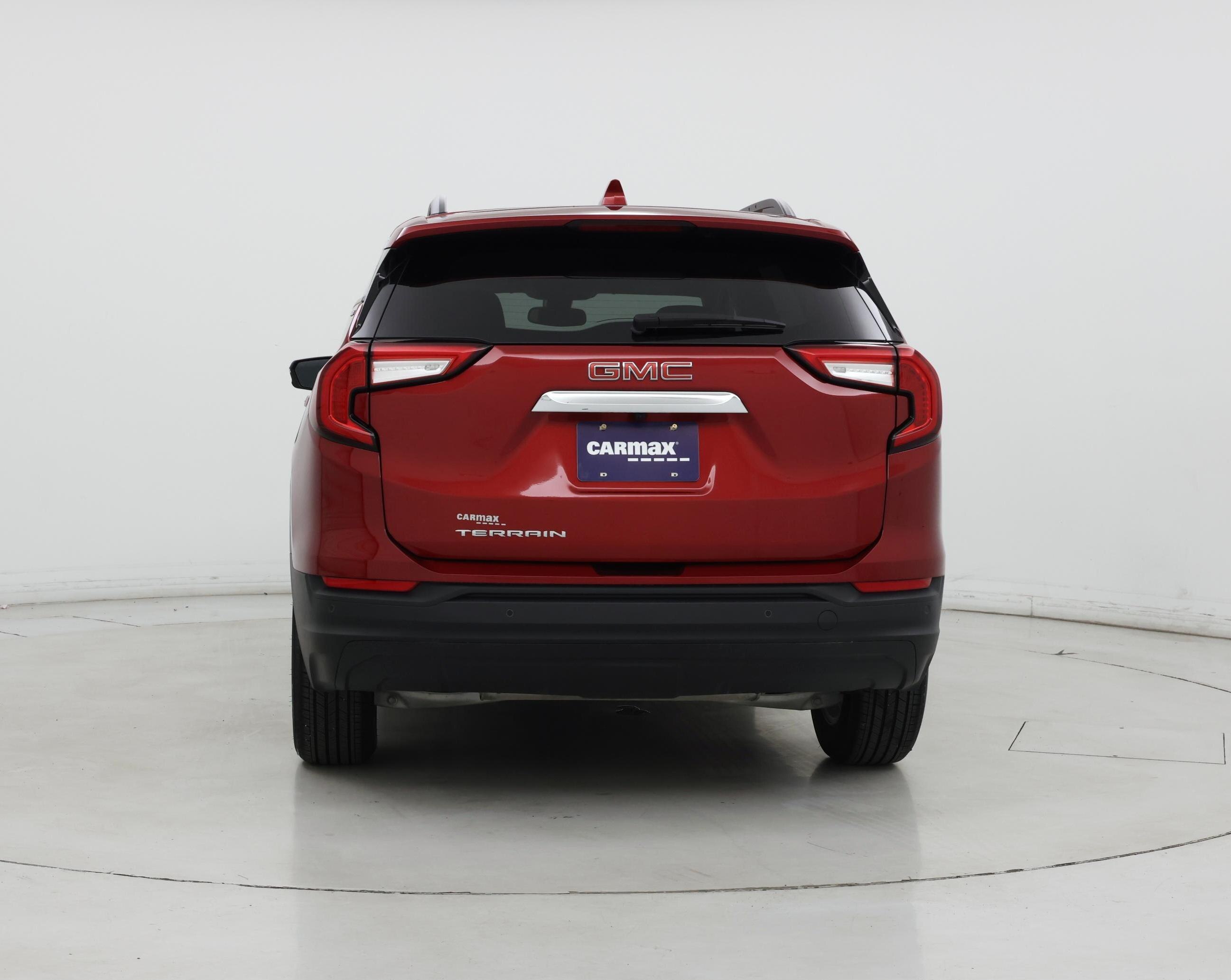 Thumbnail: 2023 GMC Terrain - 6