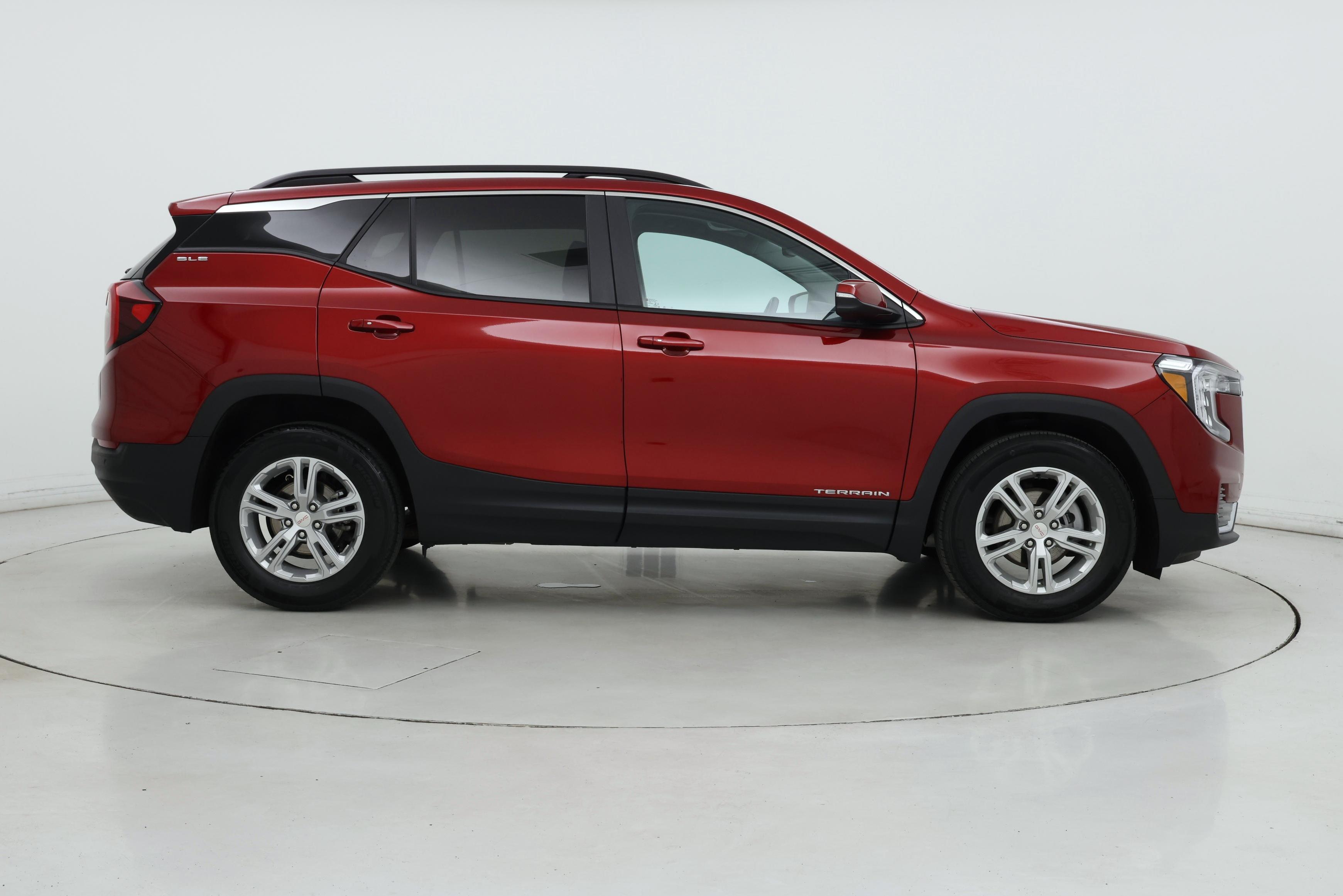 Thumbnail: 2023 GMC Terrain - 7