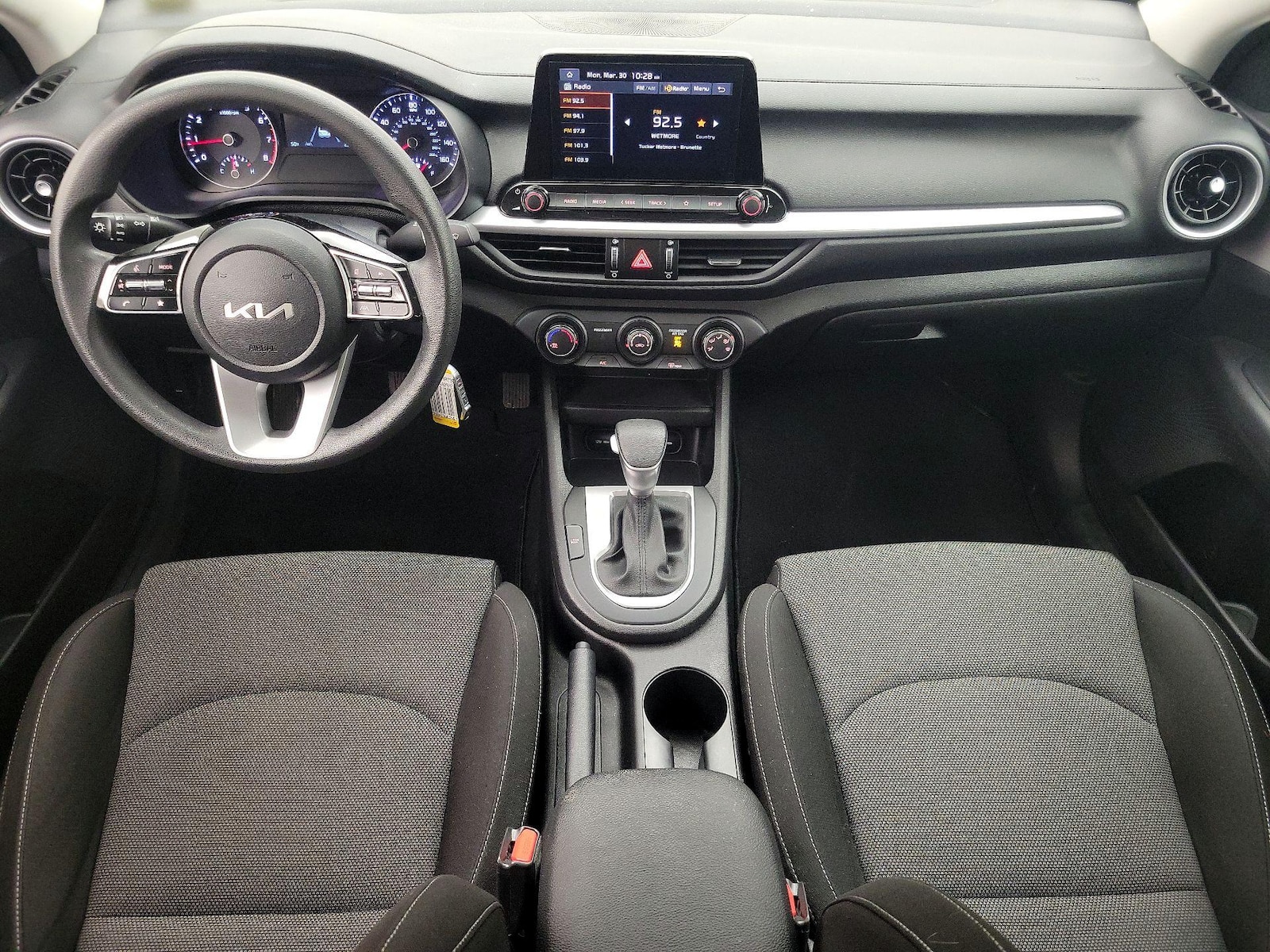 Apple CarPlay® & Android Auto™