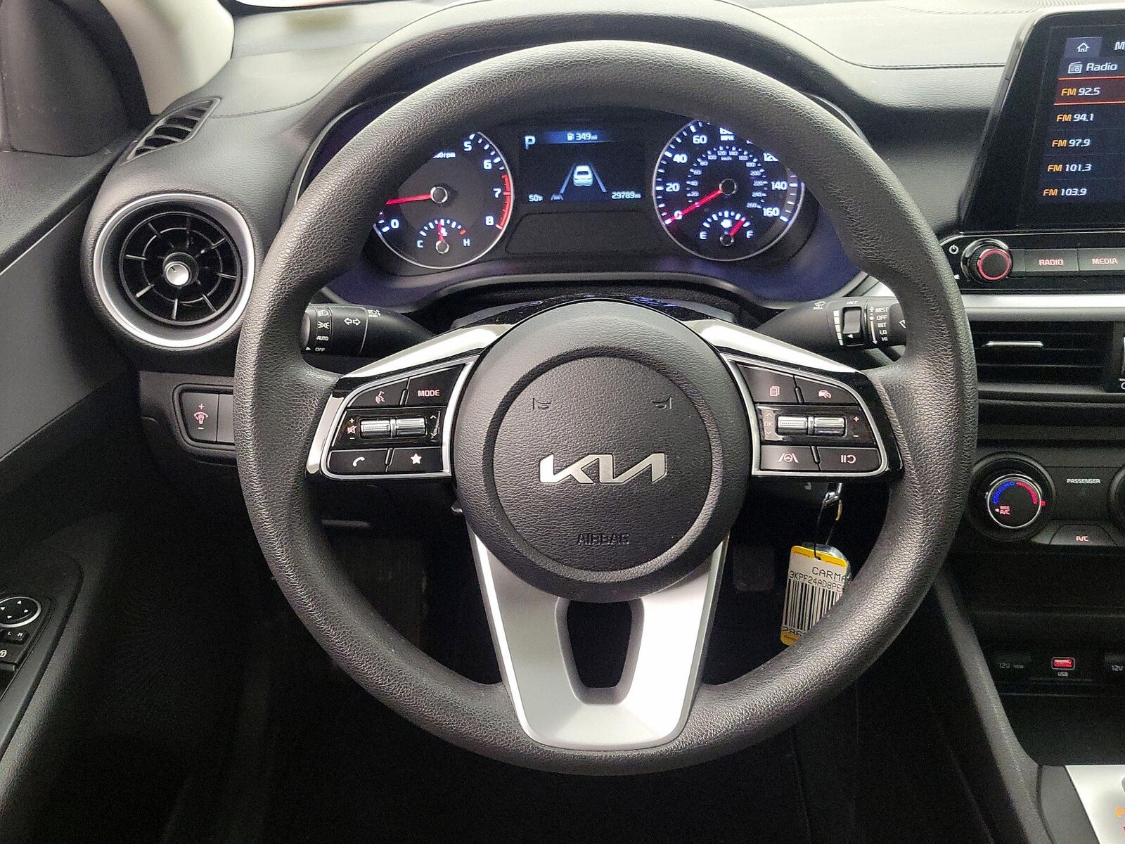Lane Departure Warning