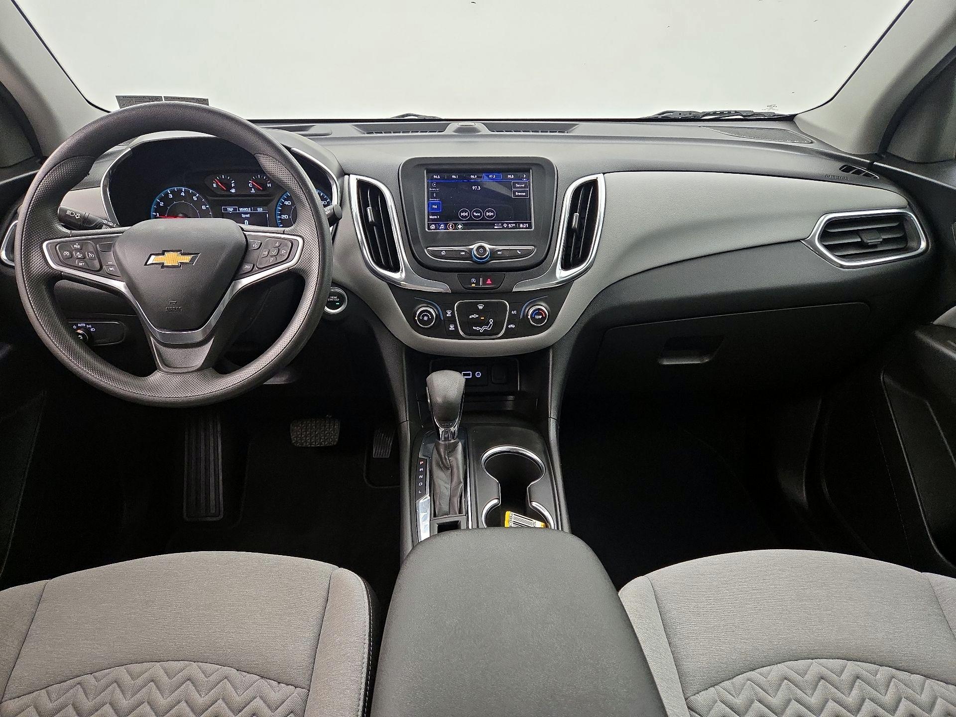 Thumbnail: 2023 Chevrolet Equinox - 9