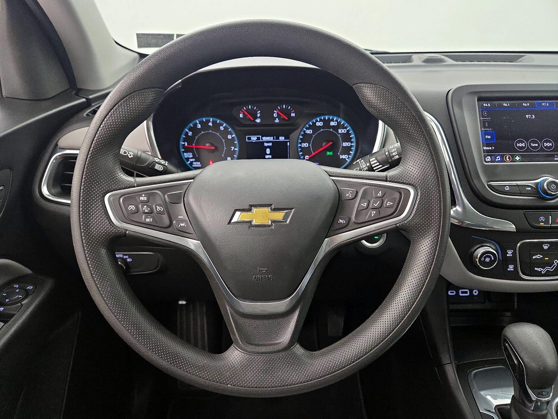 Thumbnail: 2023 Chevrolet Equinox - 10