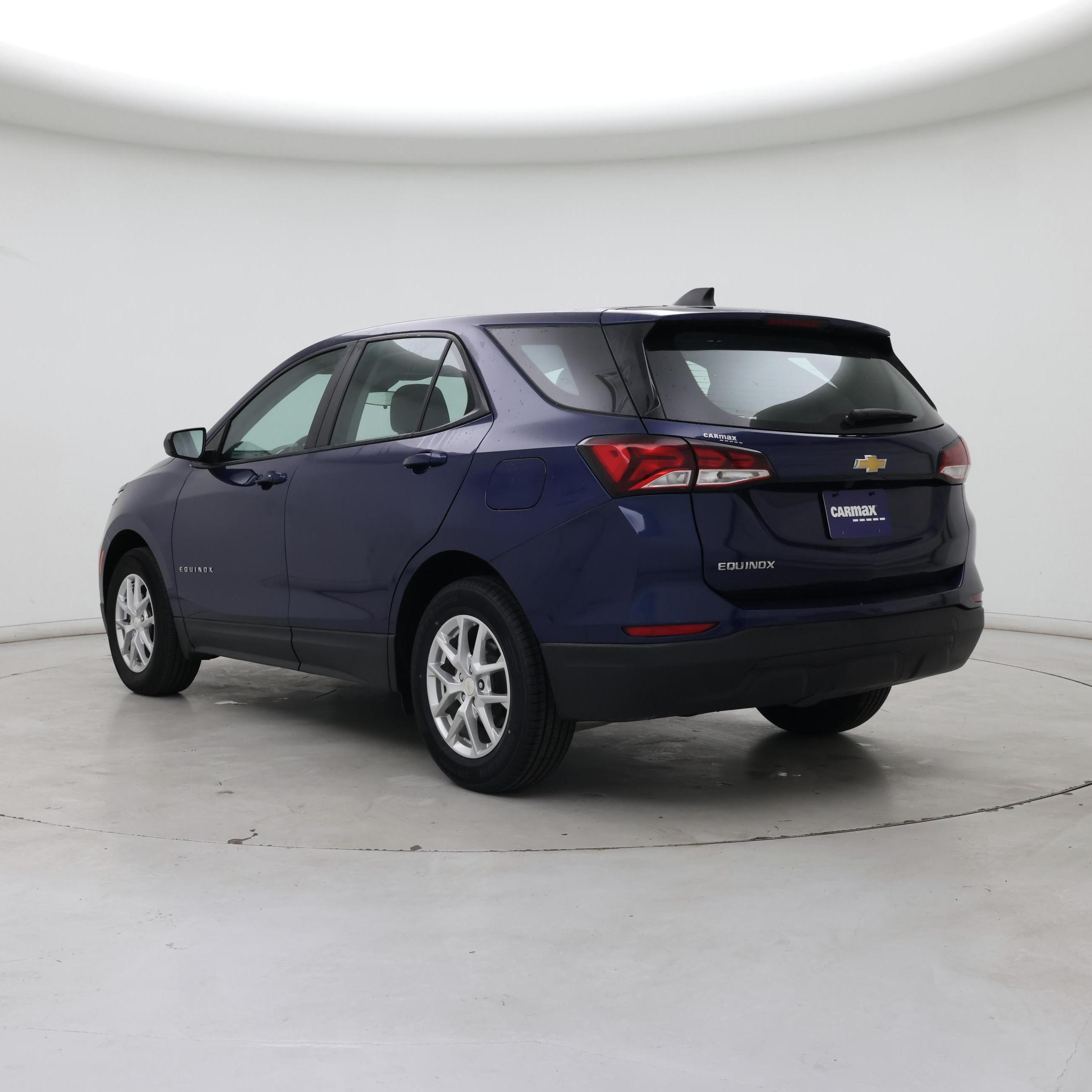 Thumbnail: 2023 Chevrolet Equinox - 2