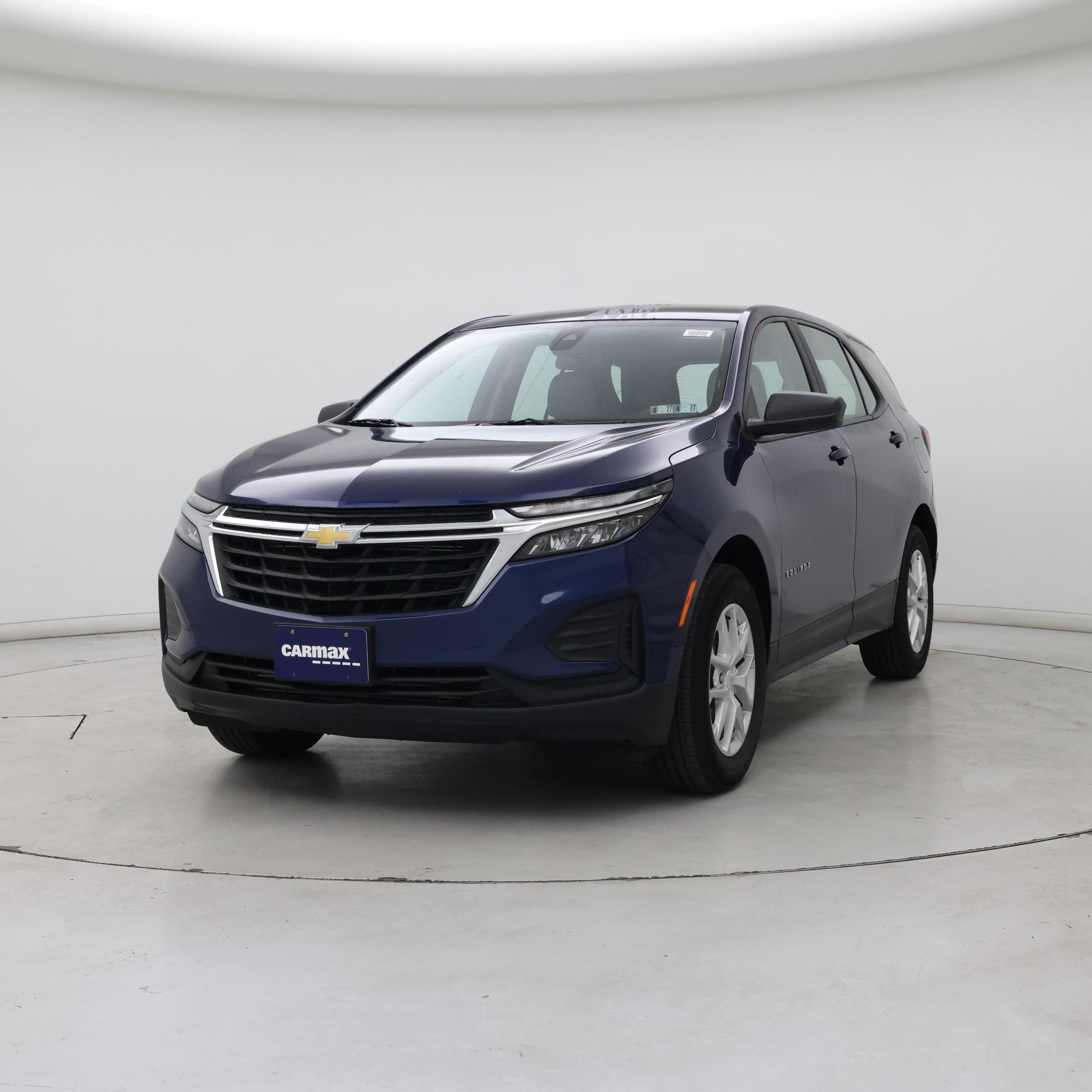 Thumbnail: 2023 Chevrolet Equinox - 4