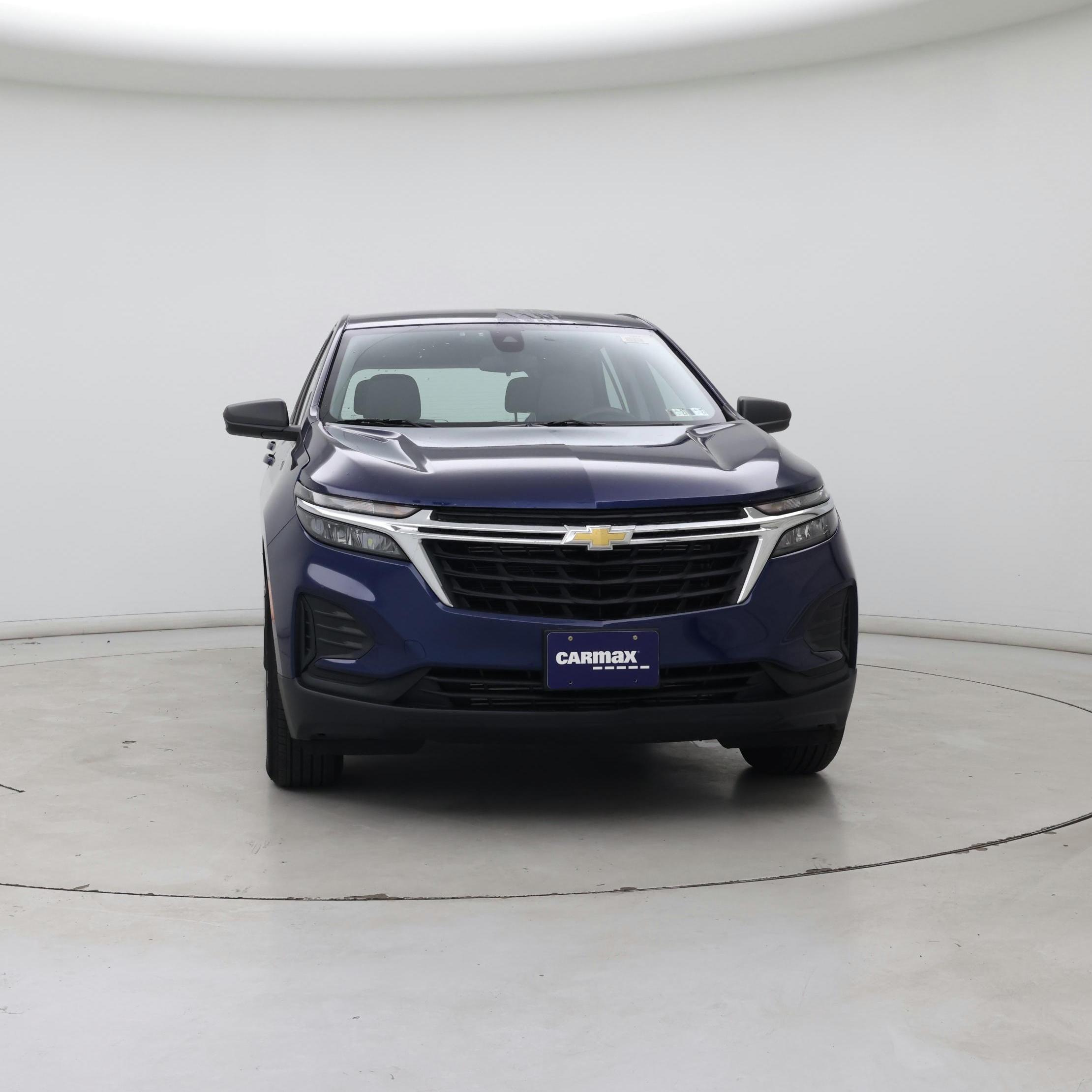 Thumbnail: 2023 Chevrolet Equinox - 5