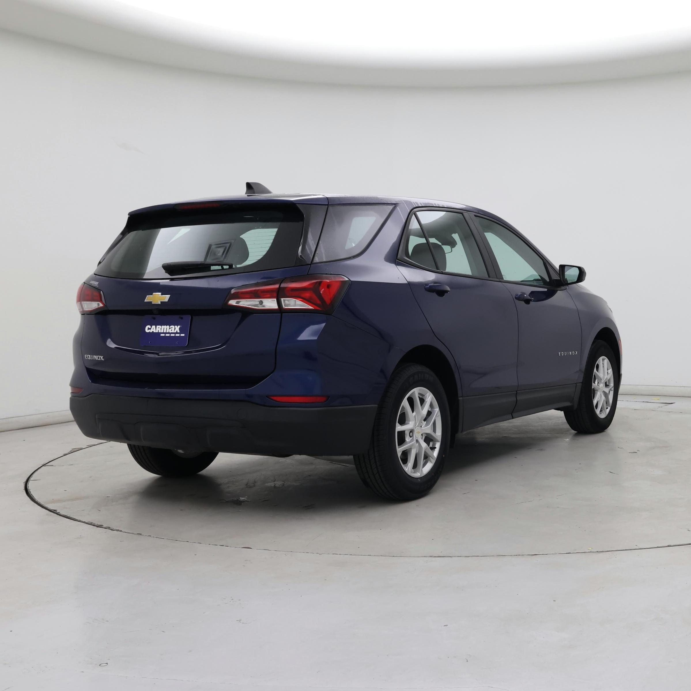 Thumbnail: 2023 Chevrolet Equinox - 8