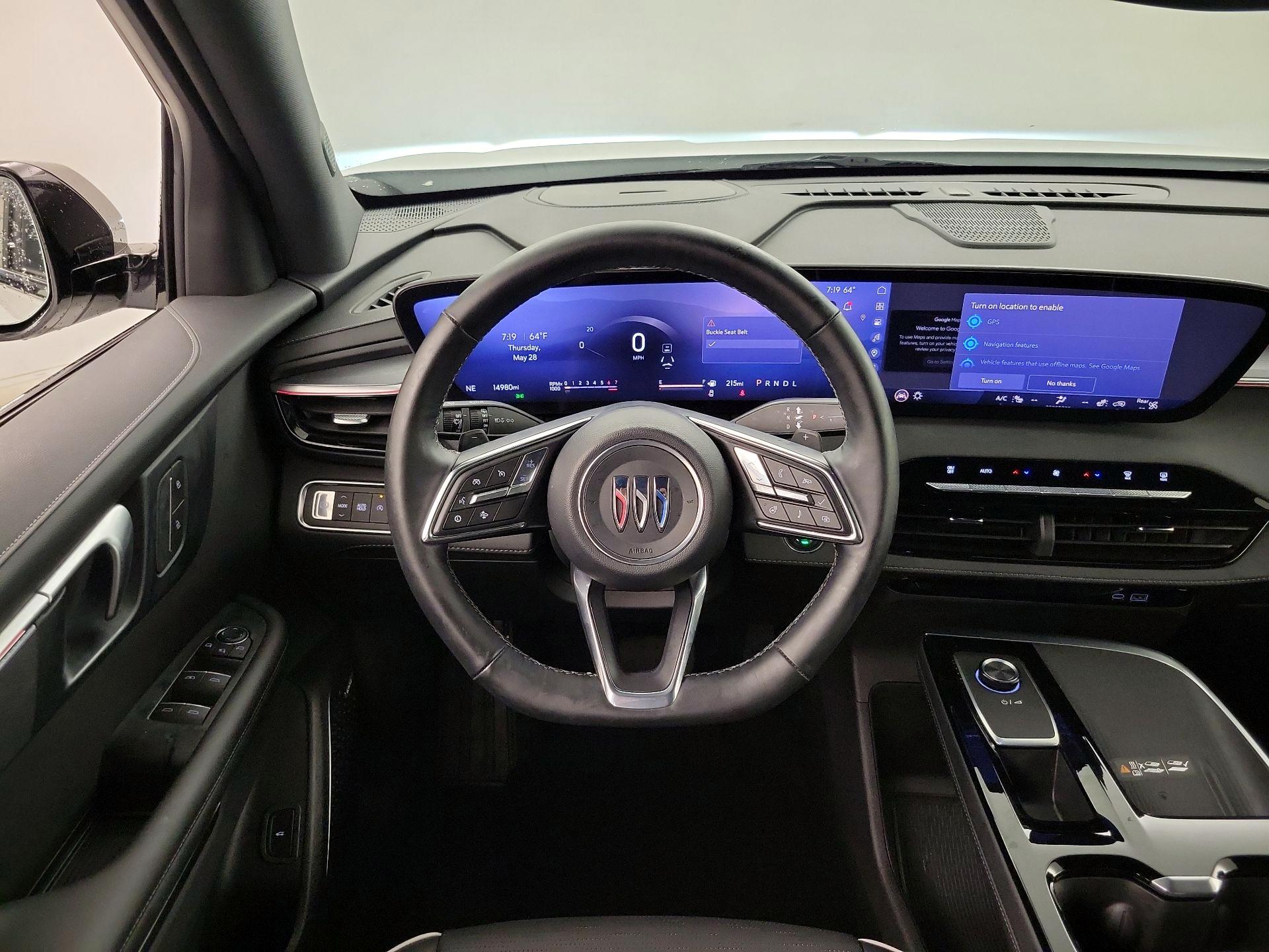 Thumbnail: 2025 Buick Enclave - 10