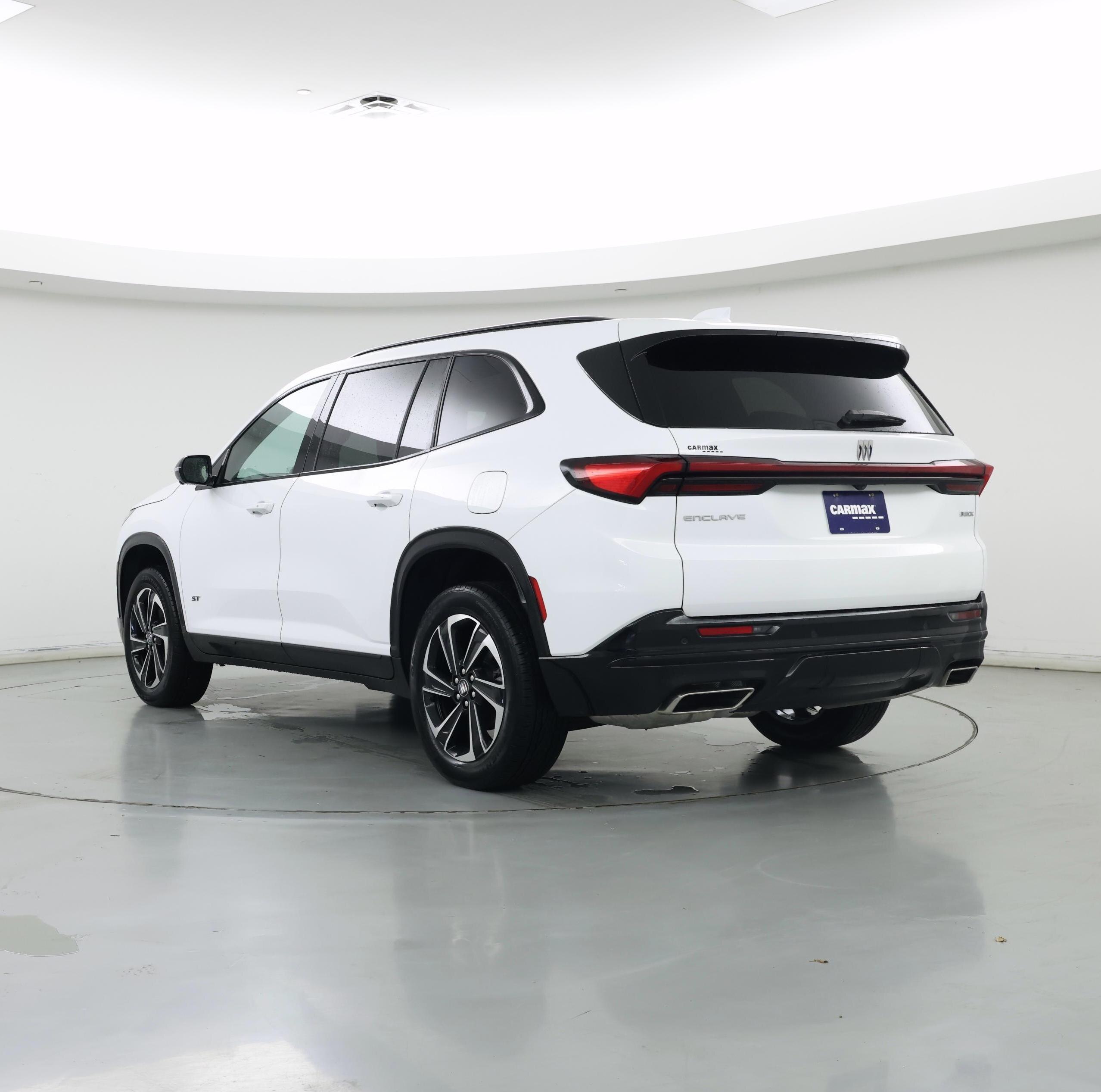 Thumbnail: 2025 Buick Enclave - 2