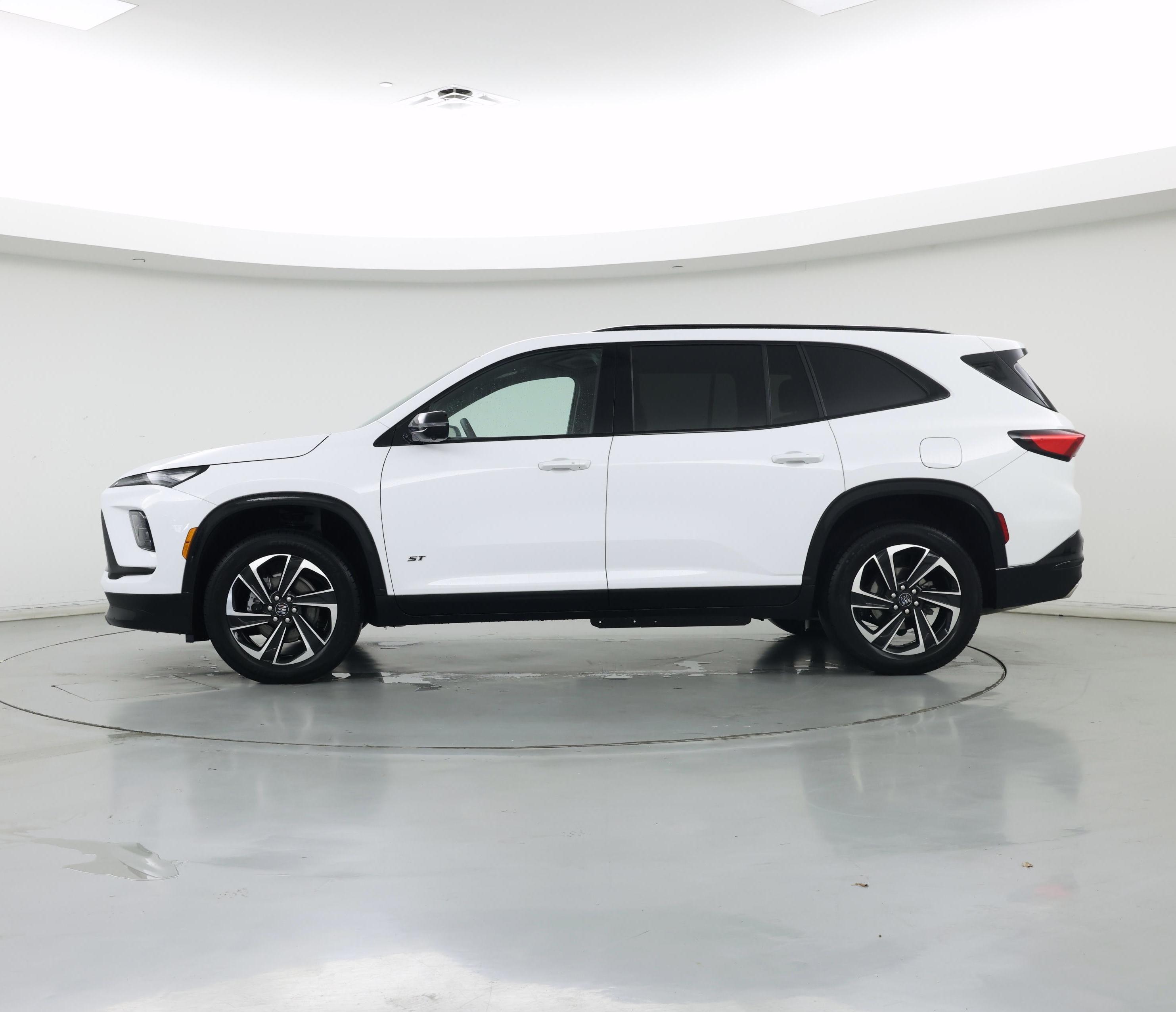 Thumbnail: 2025 Buick Enclave - 3