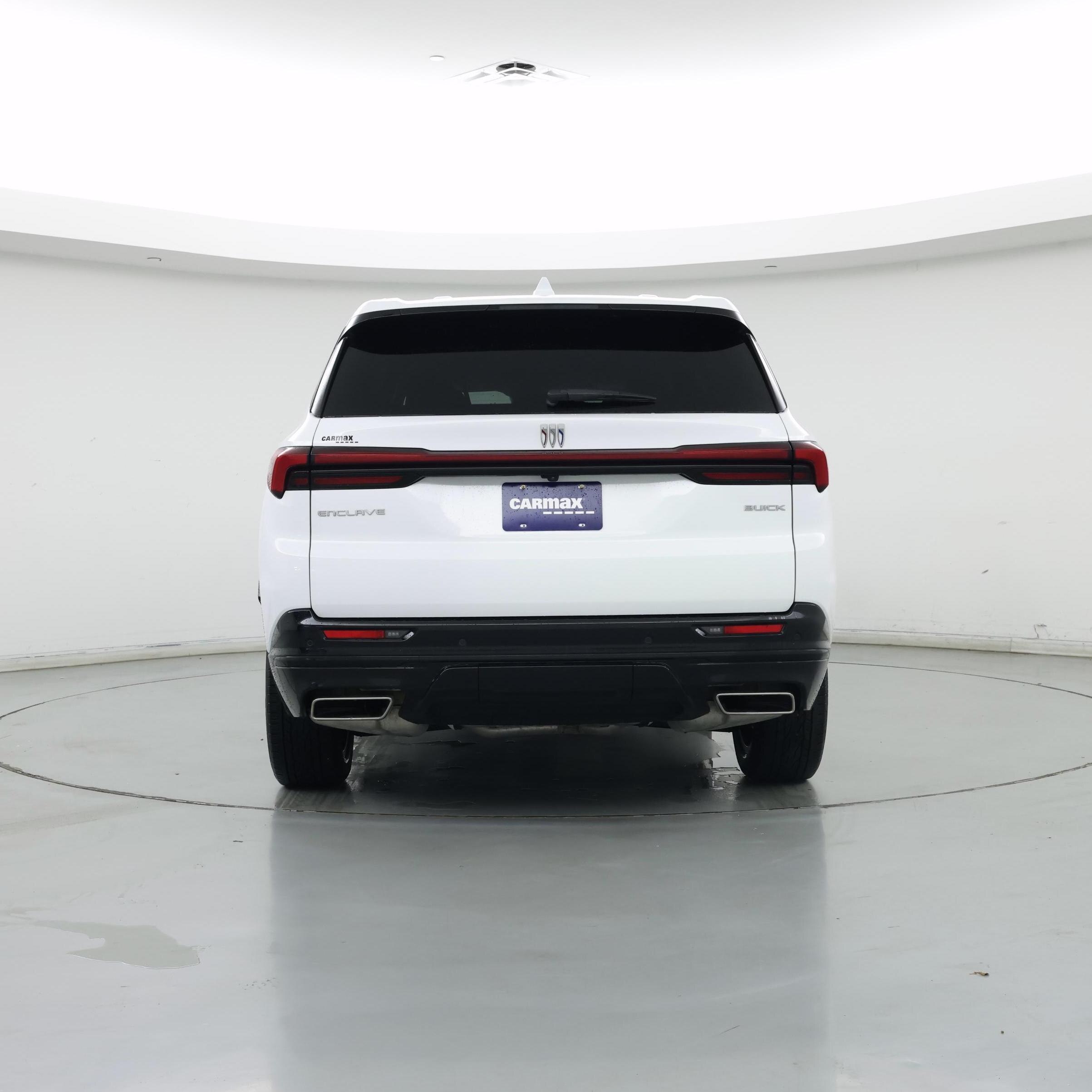 Thumbnail: 2025 Buick Enclave - 6