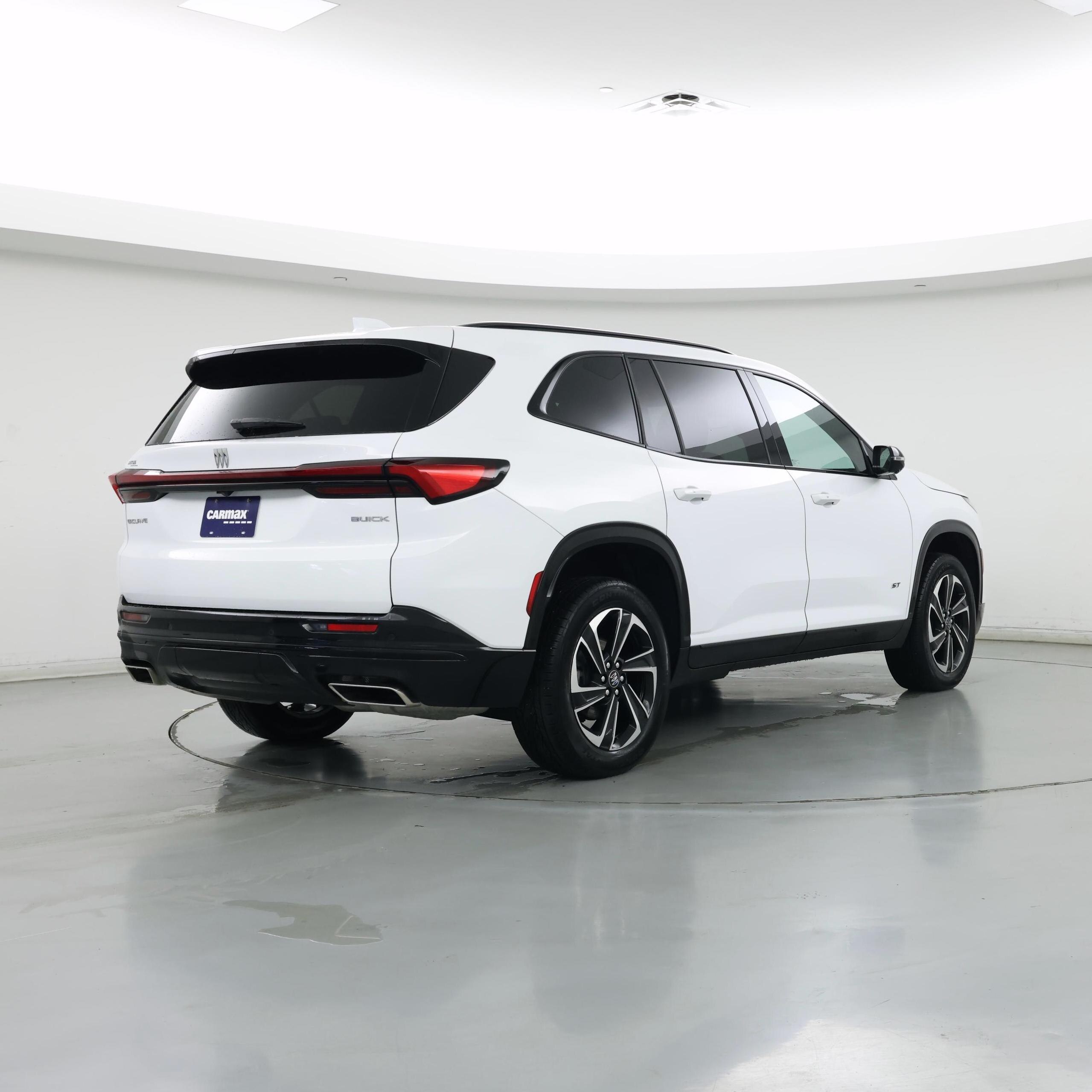 Thumbnail: 2025 Buick Enclave - 8