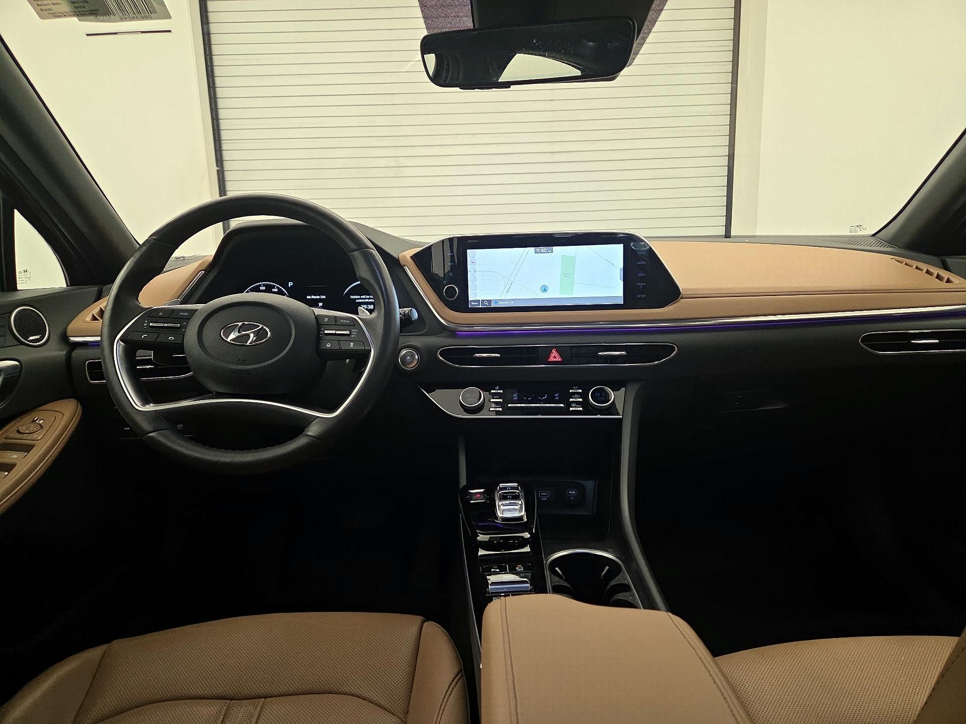 Thumbnail: 2023 Hyundai Sonata - 9