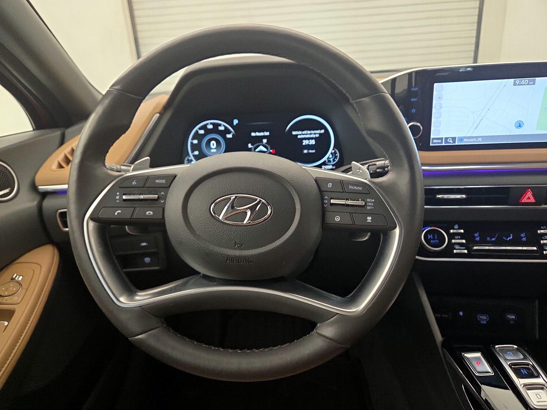 Thumbnail: 2023 Hyundai Sonata - 10