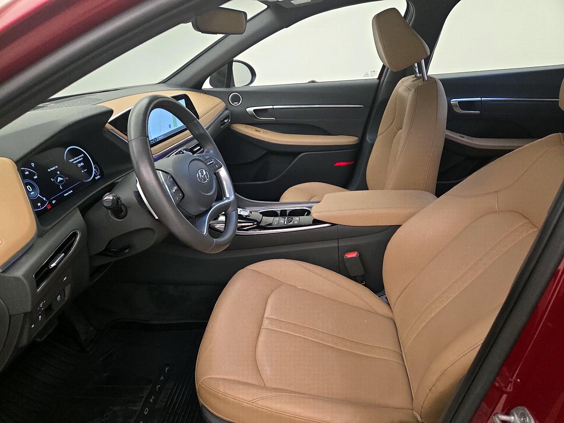 Thumbnail: 2023 Hyundai Sonata - 11