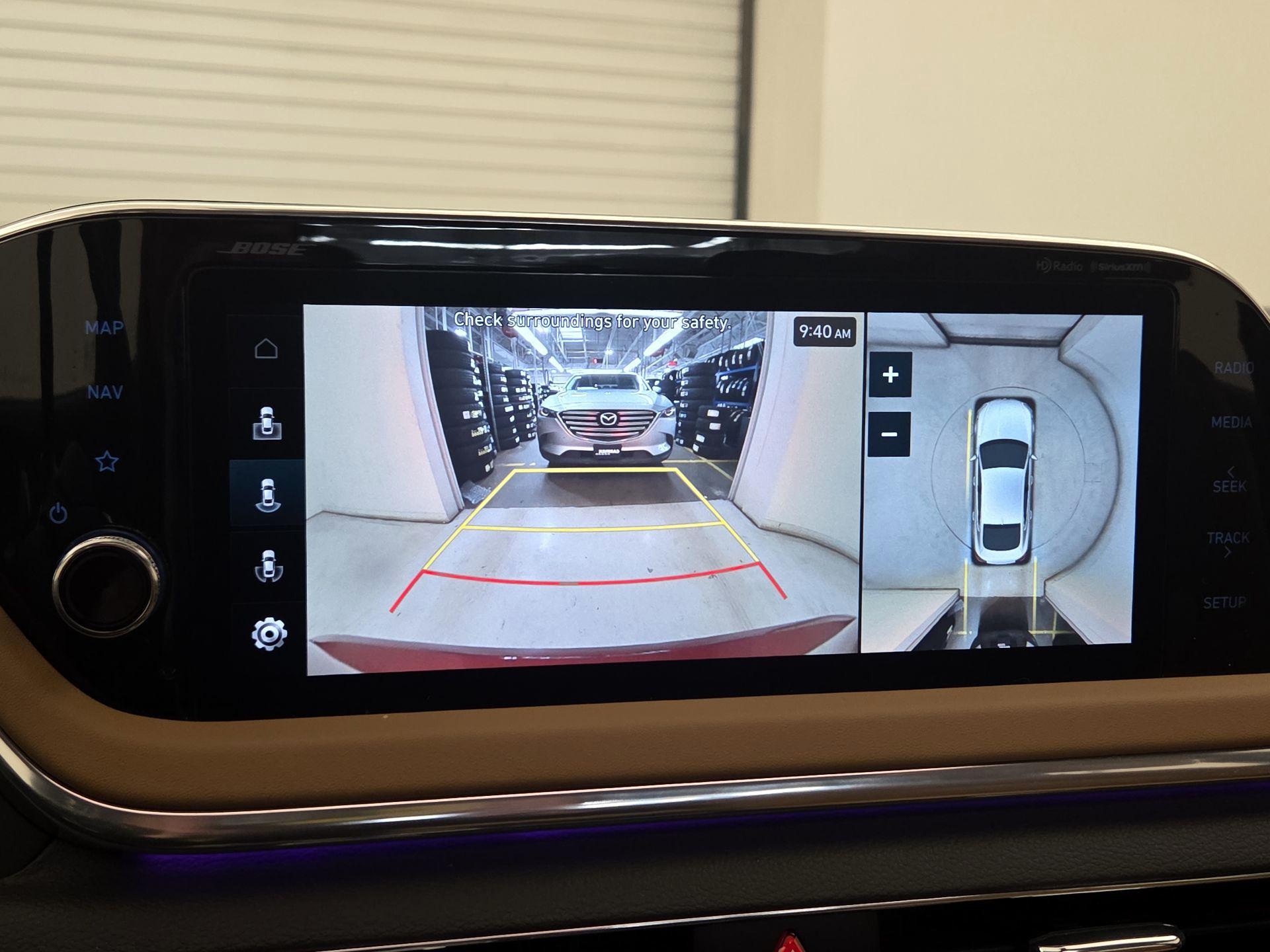 Thumbnail: 2023 Hyundai Sonata - 15