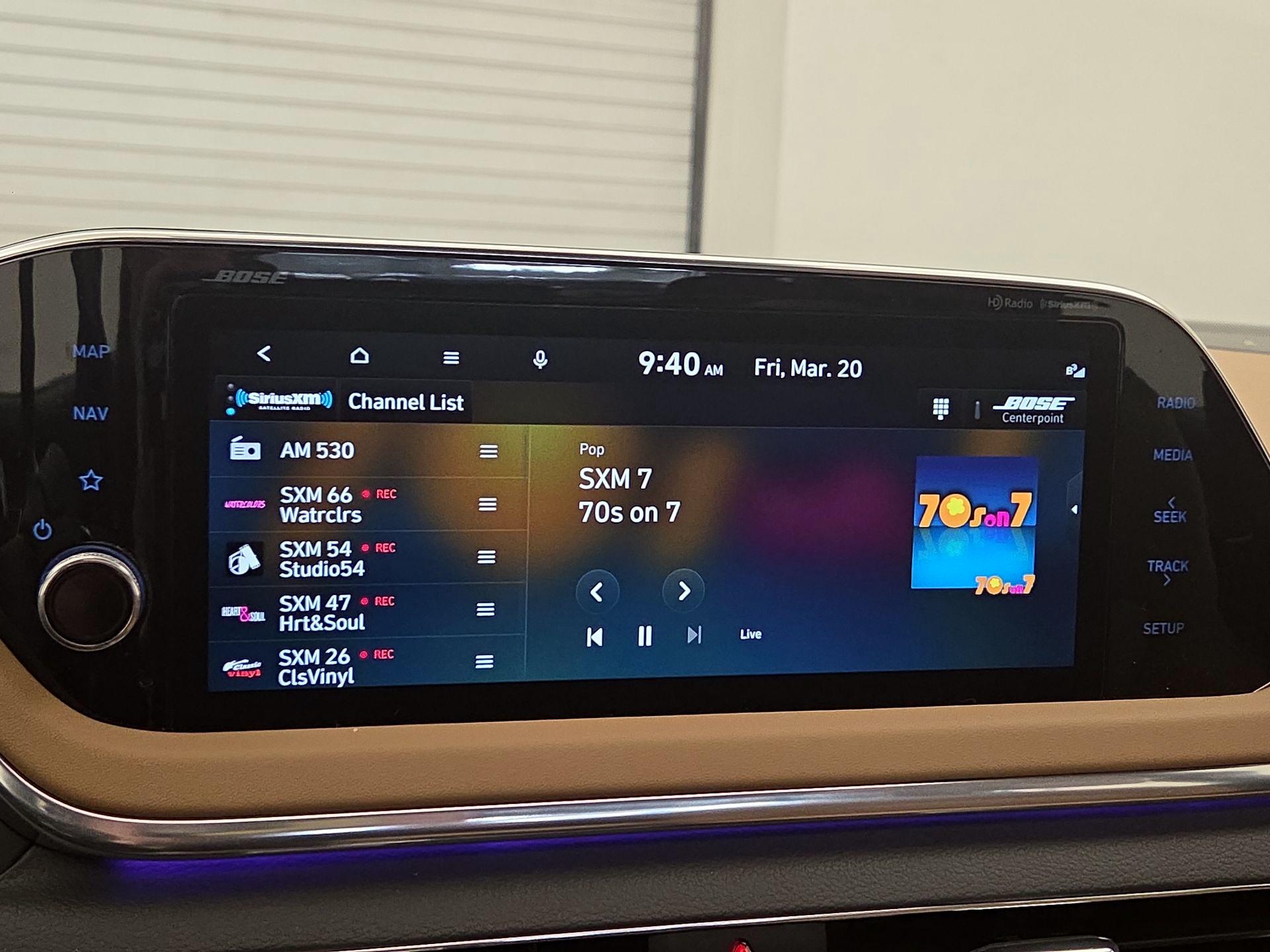 Thumbnail: 2023 Hyundai Sonata - 16