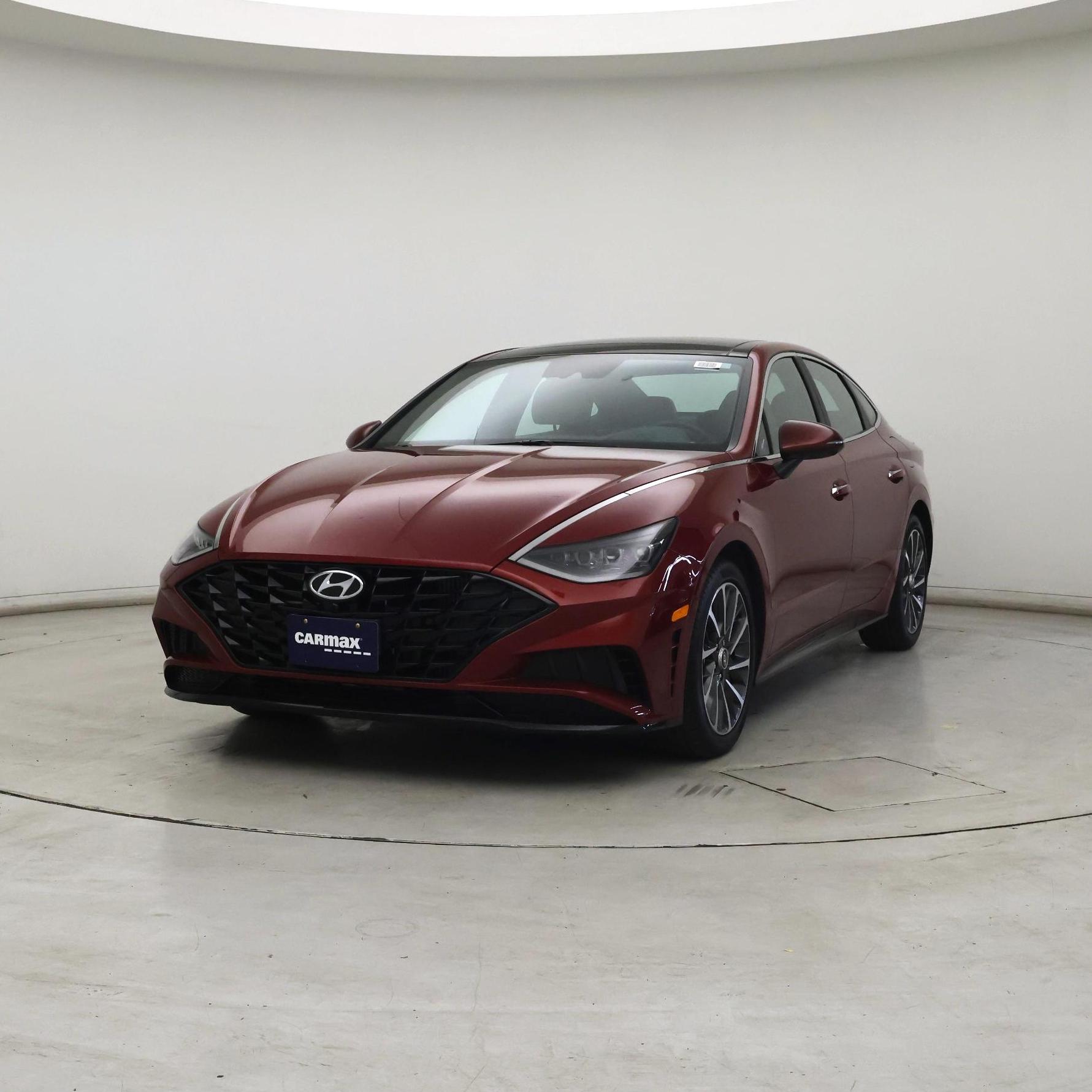 Thumbnail: 2023 Hyundai Sonata - 4