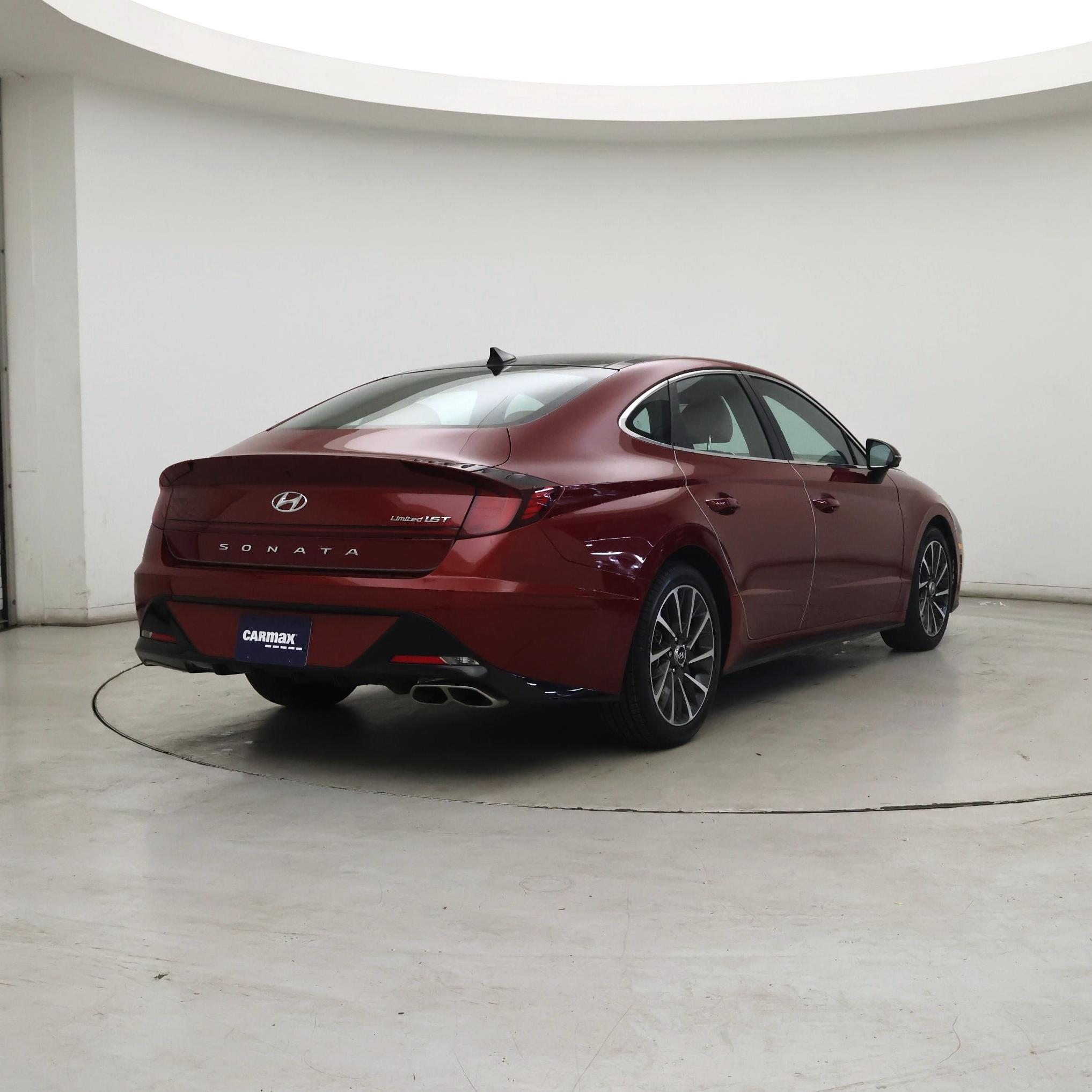 Thumbnail: 2023 Hyundai Sonata - 8