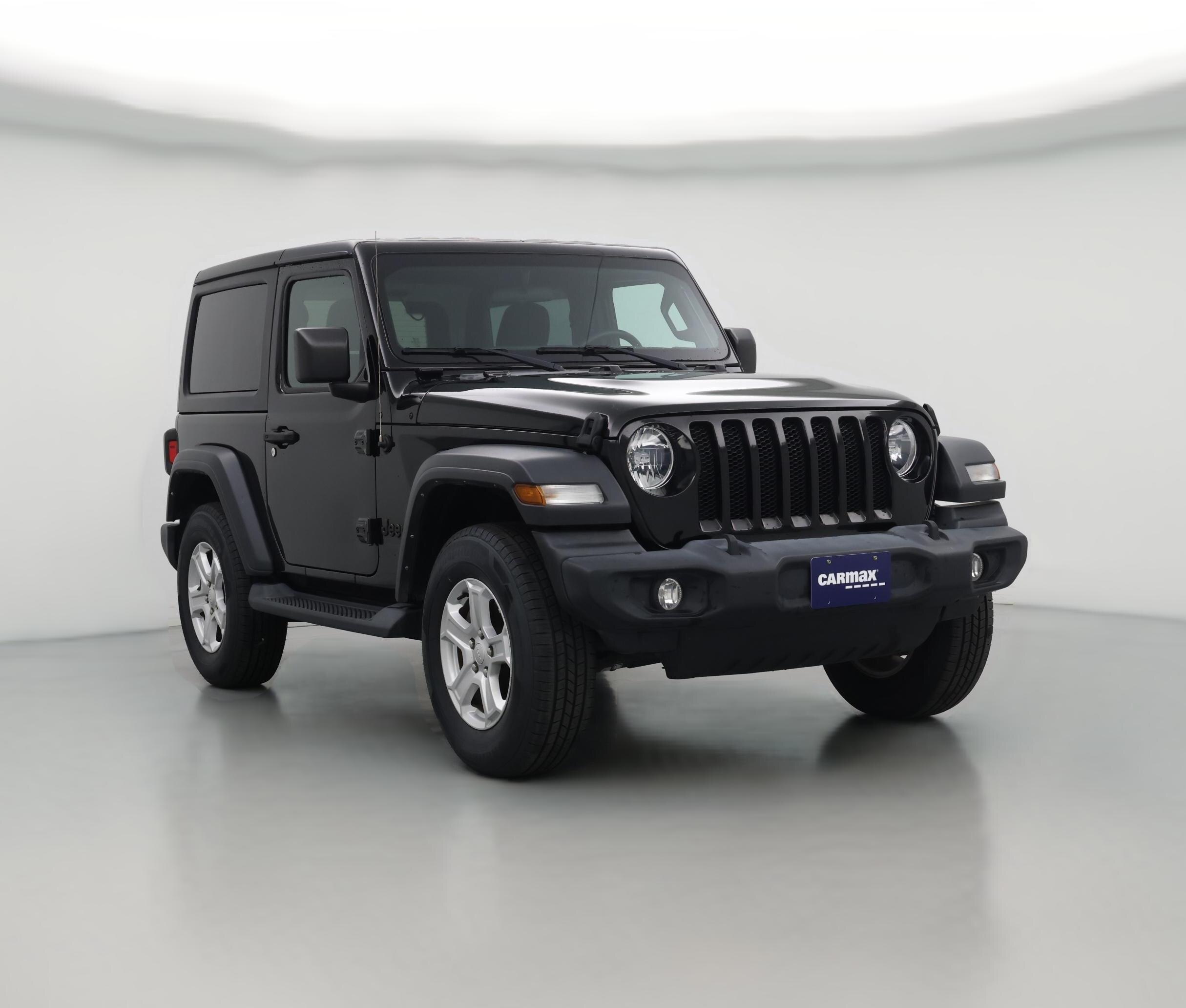 Thumbnail: 2022 Jeep Wrangler - 1