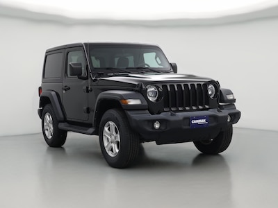 2022 Jeep Wrangler Sport S